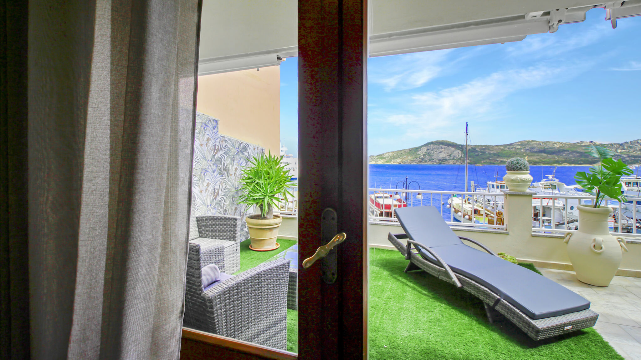 Magdaway La Maddalena Aquaemaris Apartment