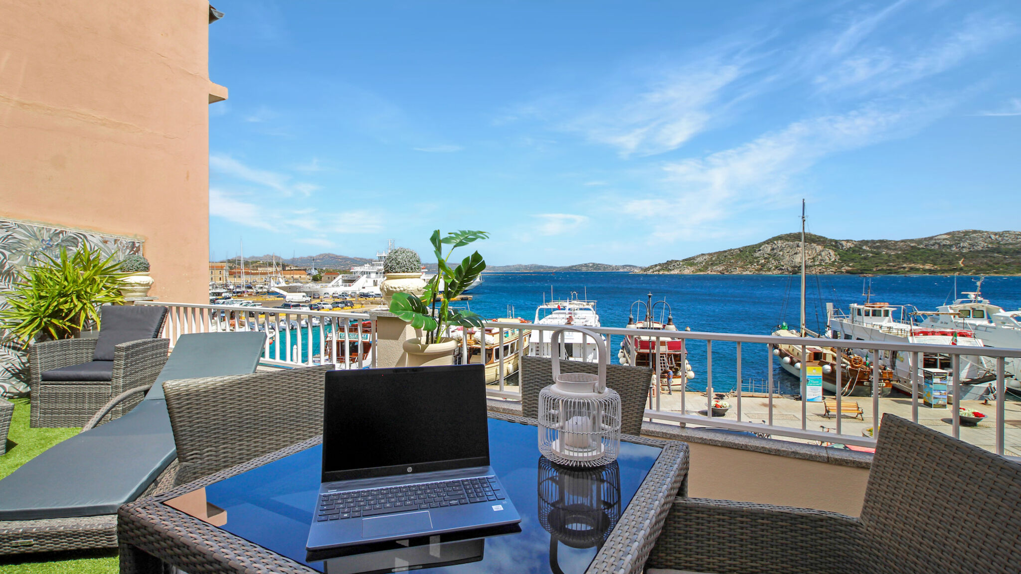 Magdaway La Maddalena Aquaemaris Apartment