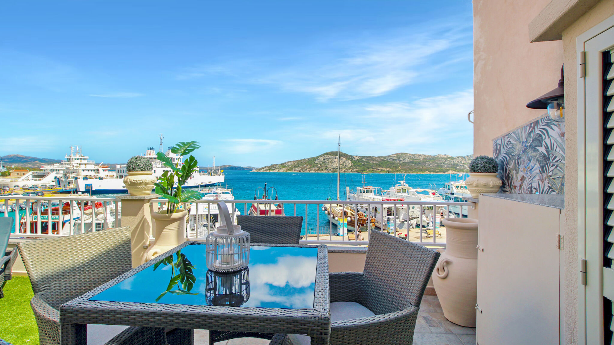 Magdaway La Maddalena Aquaemaris Apartment