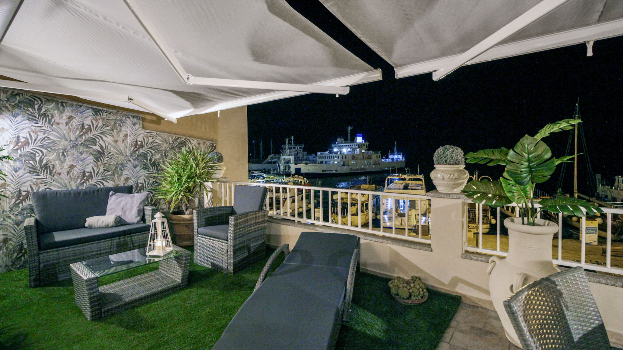 Magdaway La Maddalena Aquaemaris Apartment