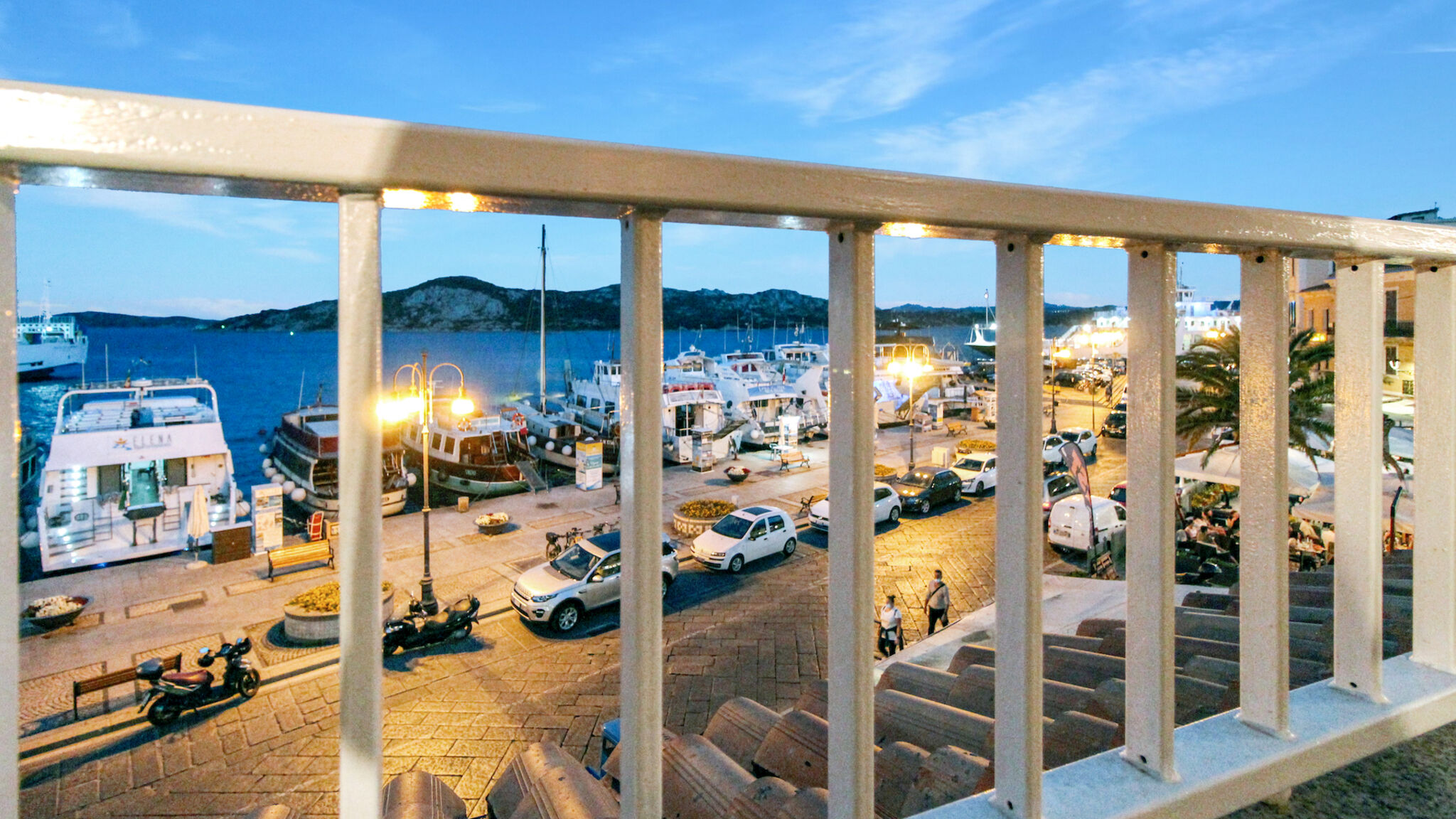 Magdaway La Maddalena Aquaemaris Apartment