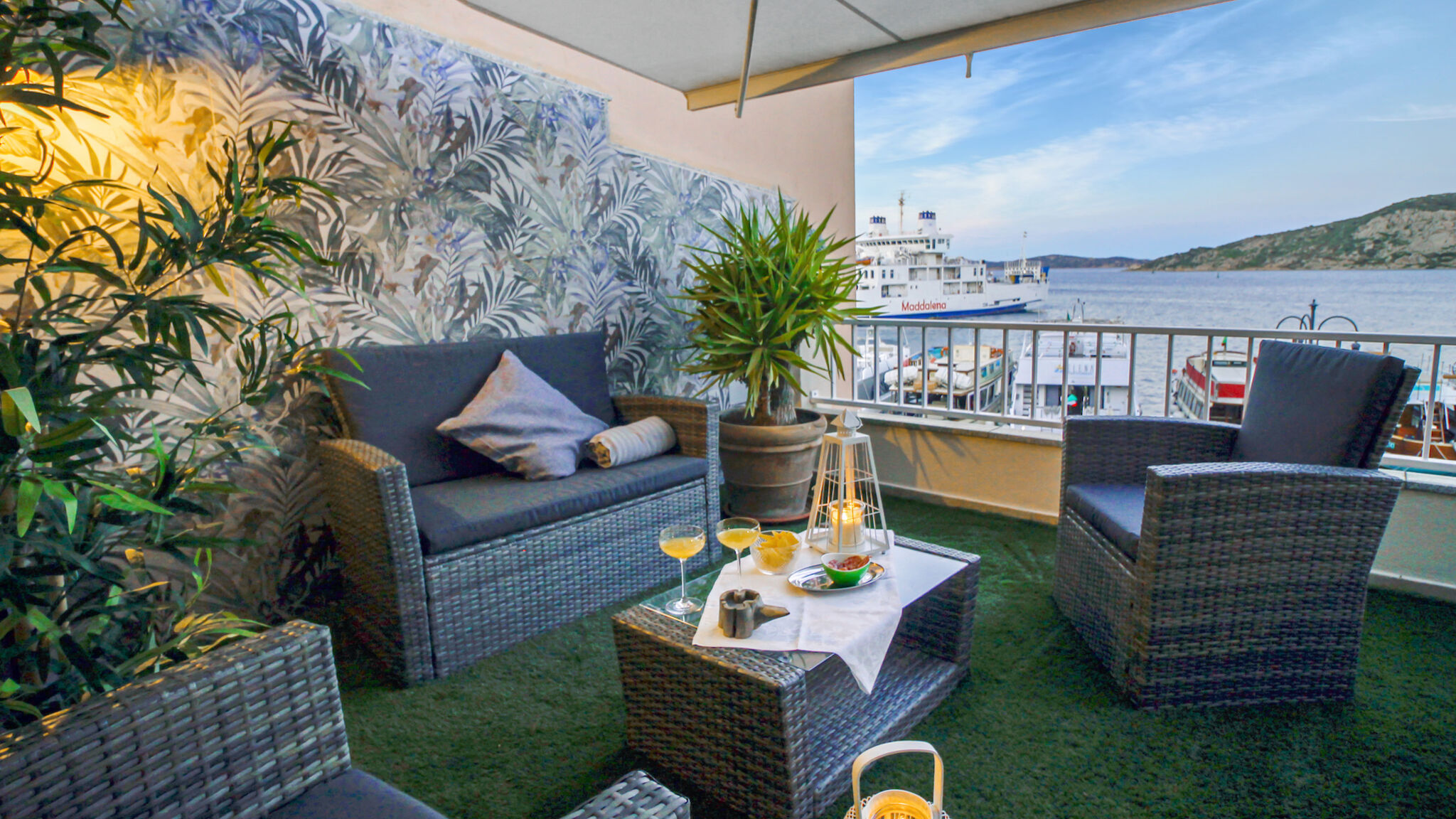 Magdaway La Maddalena Aquaemaris Apartment