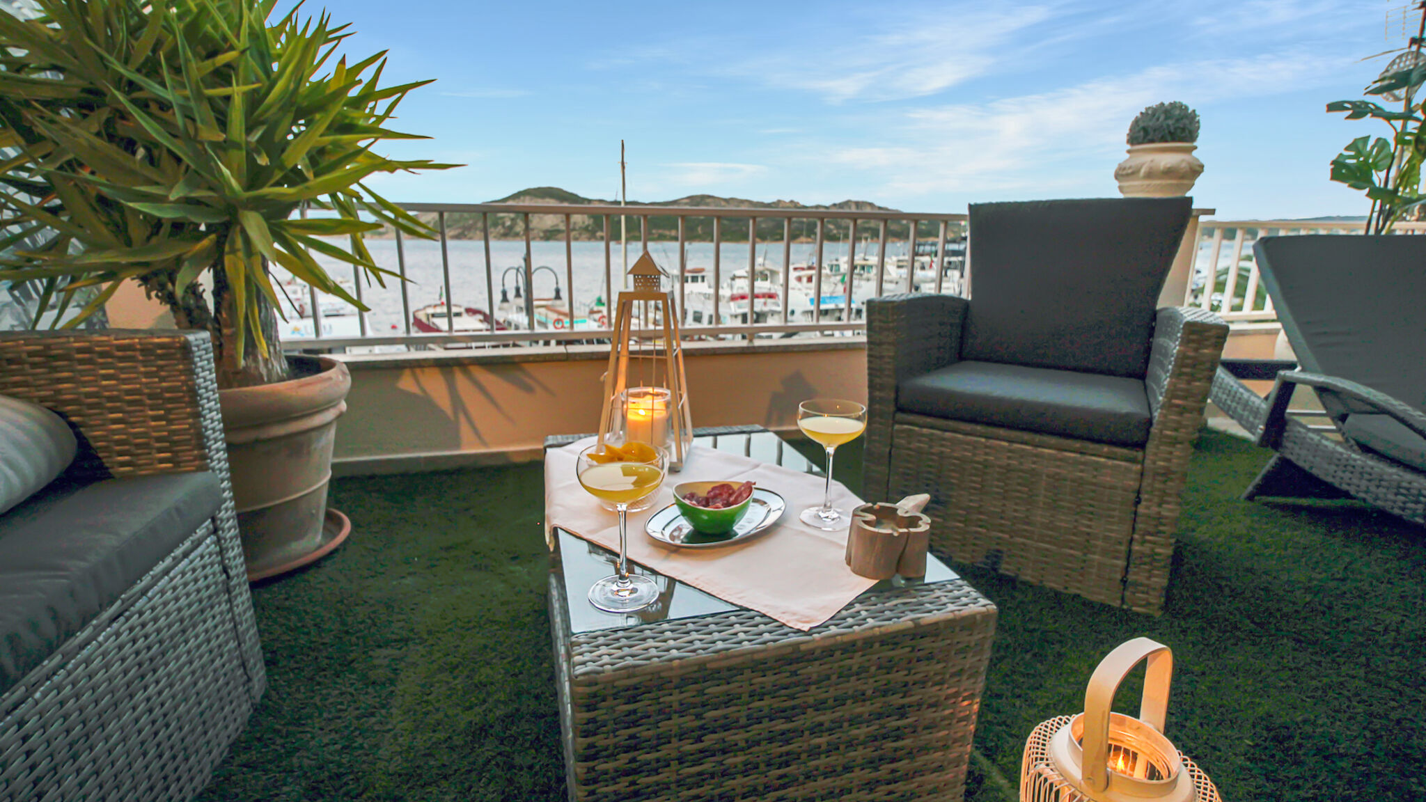 Magdaway La Maddalena Aquaemaris Apartment