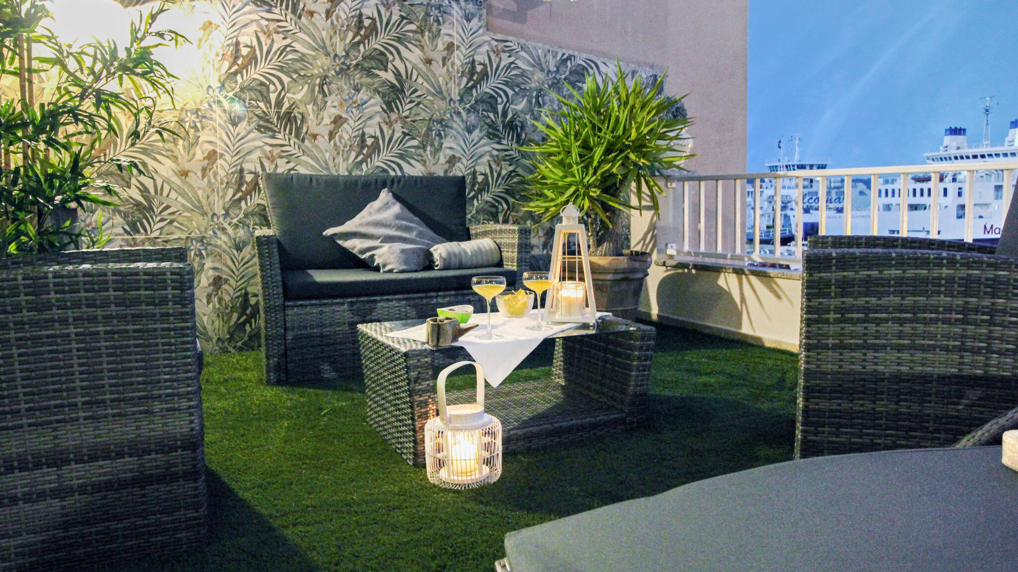 Magdaway La Maddalena Aquaemaris Apartment