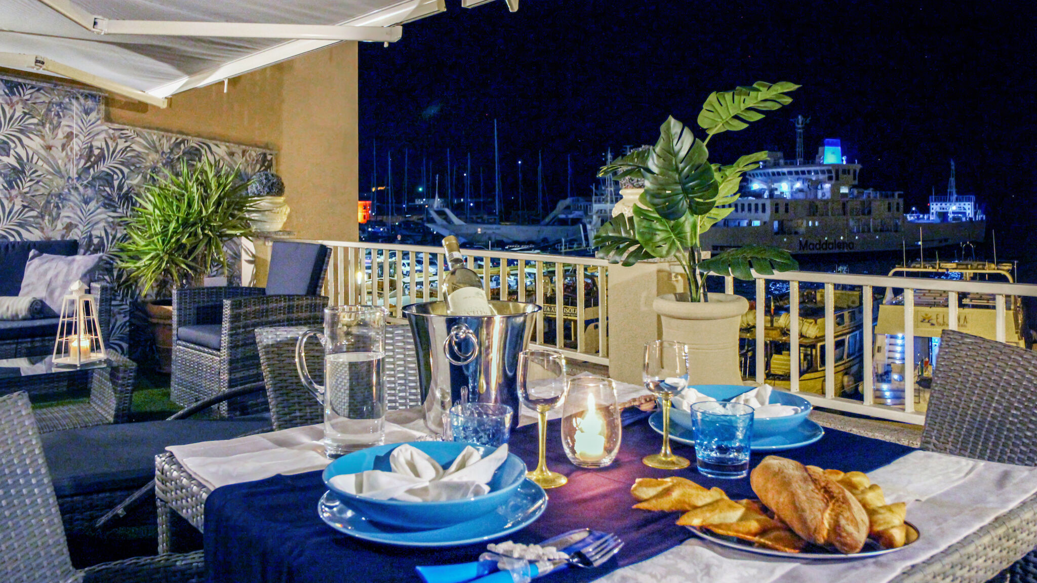 Magdaway La Maddalena Aquaemaris Apartment