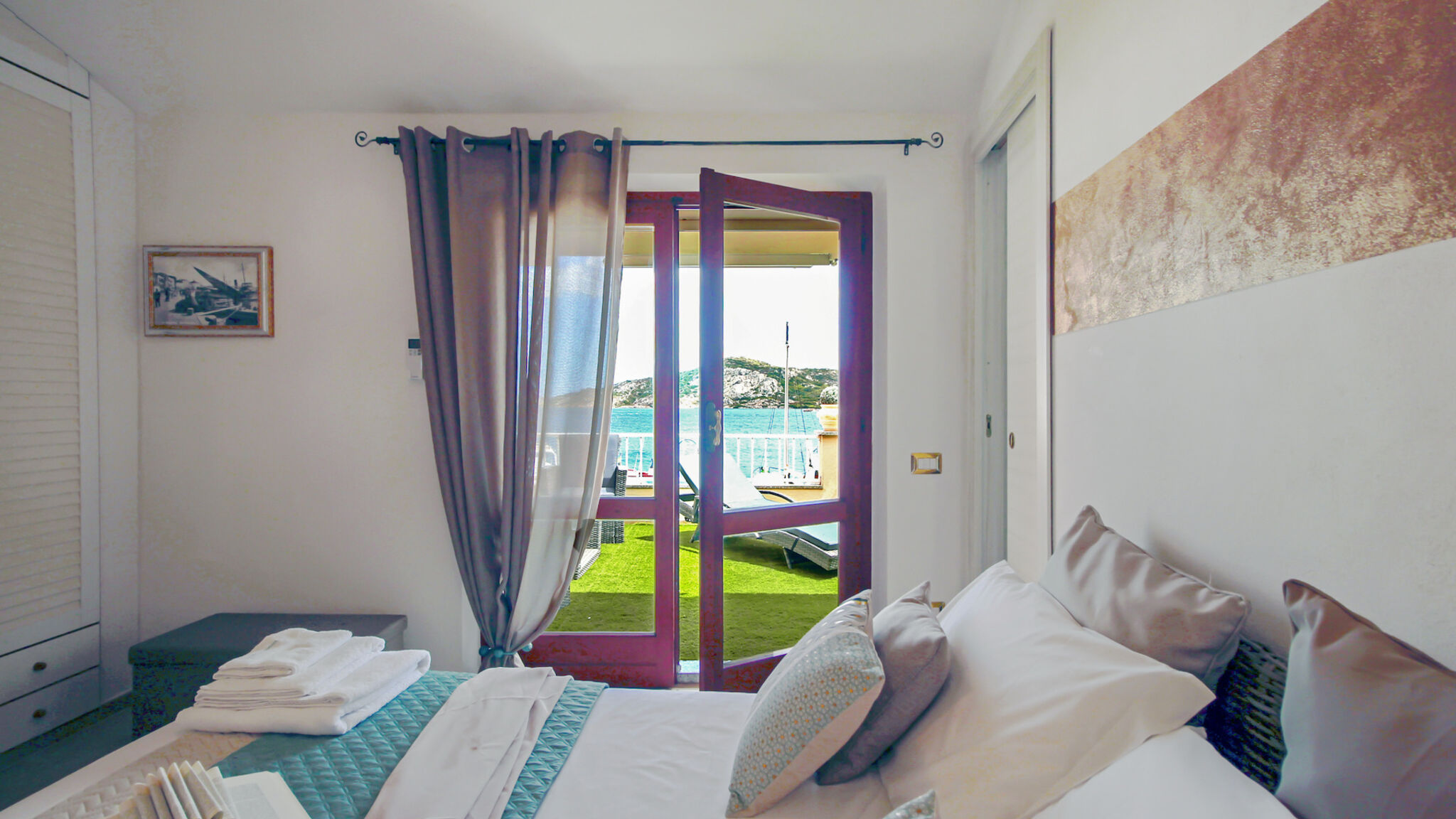 Magdaway La Maddalena Aquaemaris Apartment