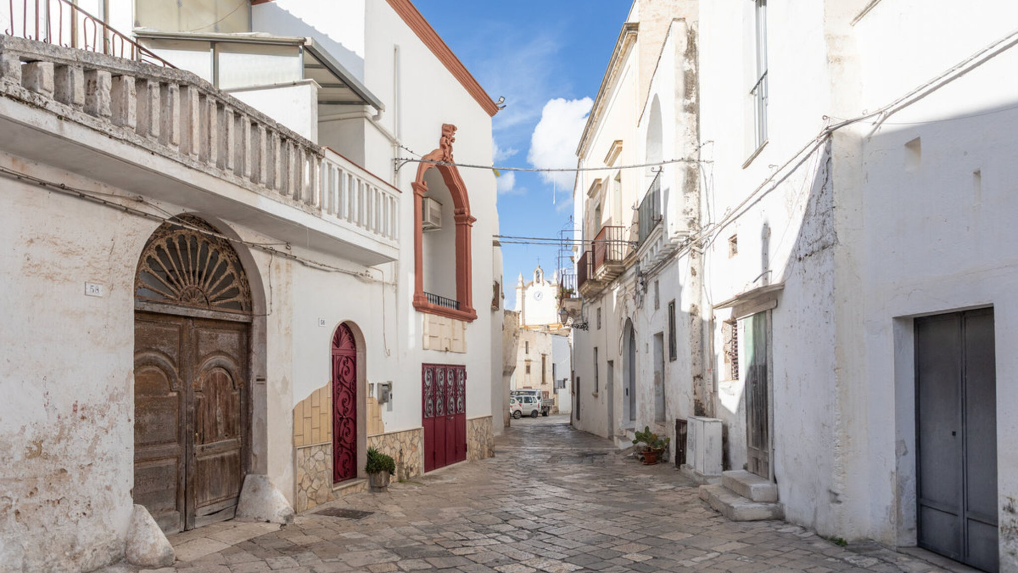 Italianway Matino Nido D'Amore - Salento Reservation