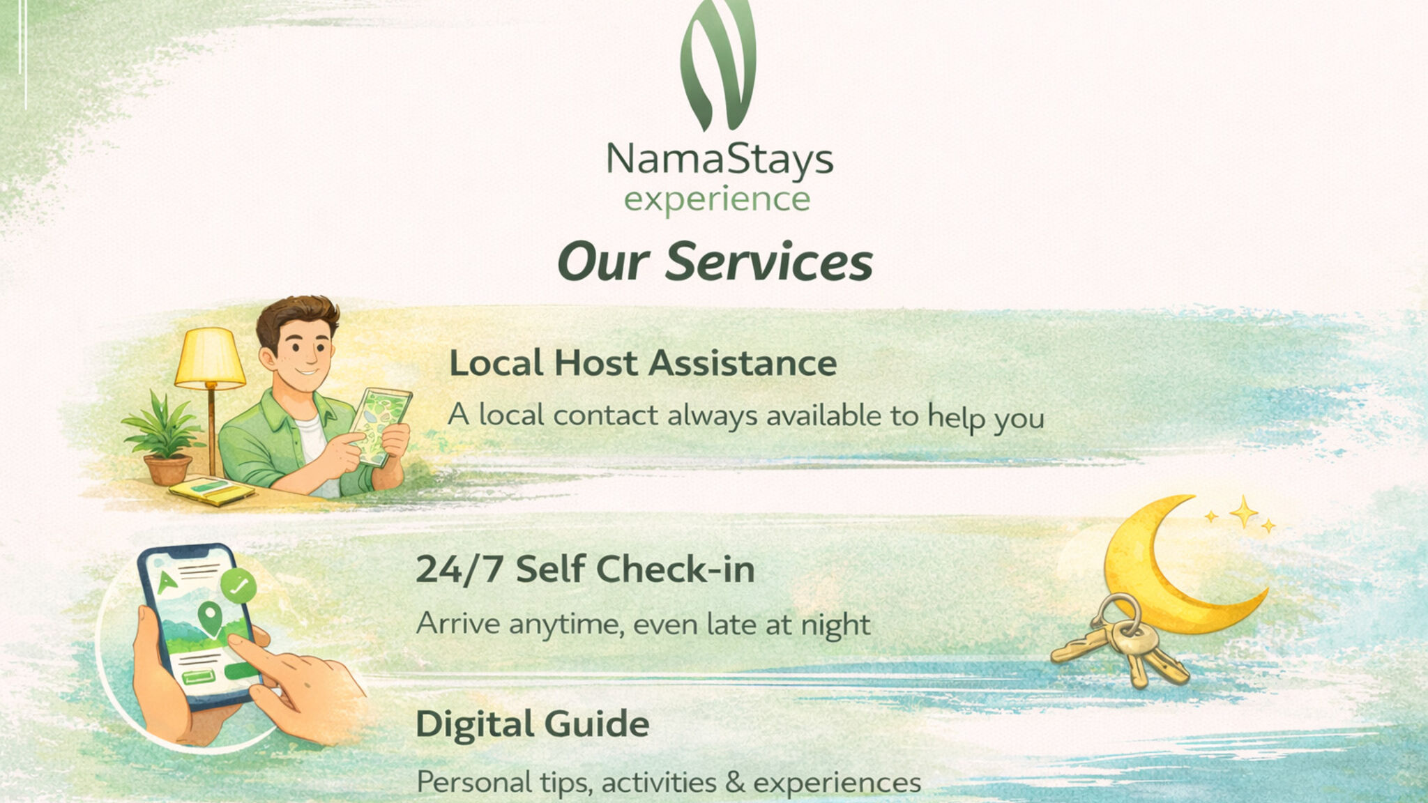 NamaStays Experience Pisa Shamatha Apartment