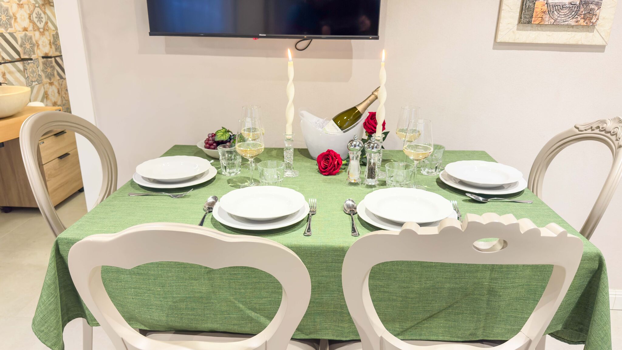 Italianway Chioggia Luxury Apartments Nicolò e Olivi by Ca-Sa Chec