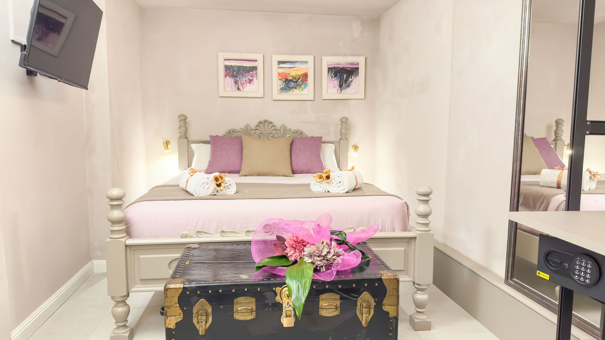 Italianway Chioggia Luxury Apartments Nicolò e Olivi by Ca-Sa Chec