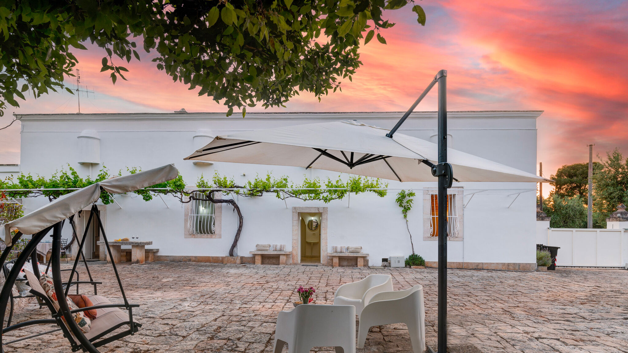 Italianway Monopoli Masseria Profilo 8