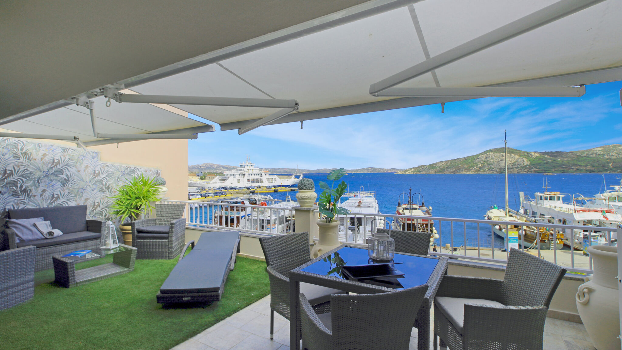 Magdaway La Maddalena Aquaemaris Apartment