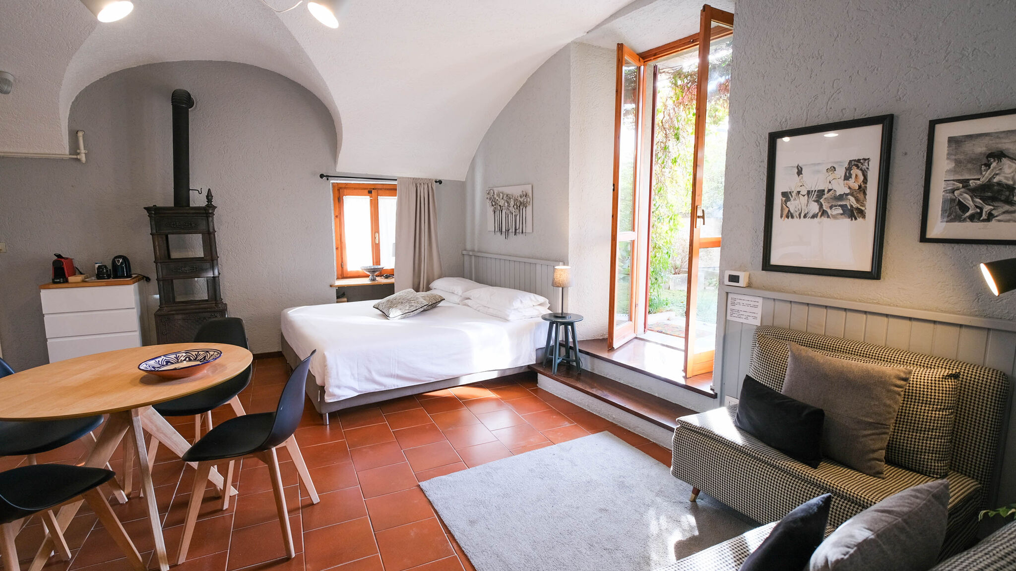 Italianway Varenna La maison dell'artista