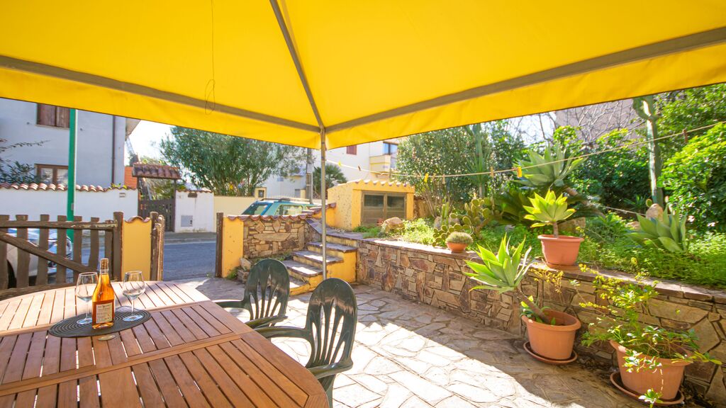 Le due palme, appartamento a La Caletta