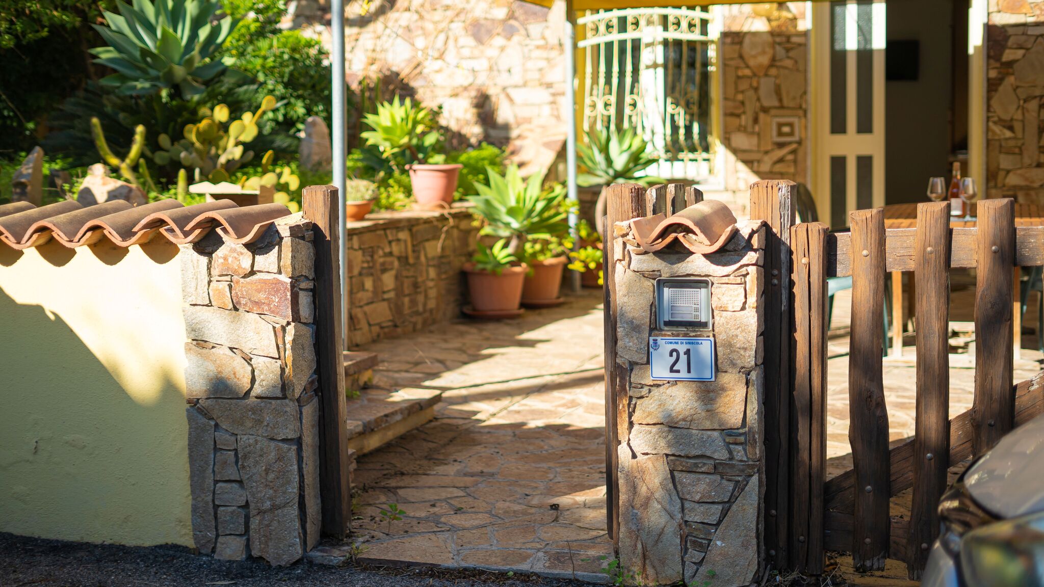 Italianway Siniscola Le due palme