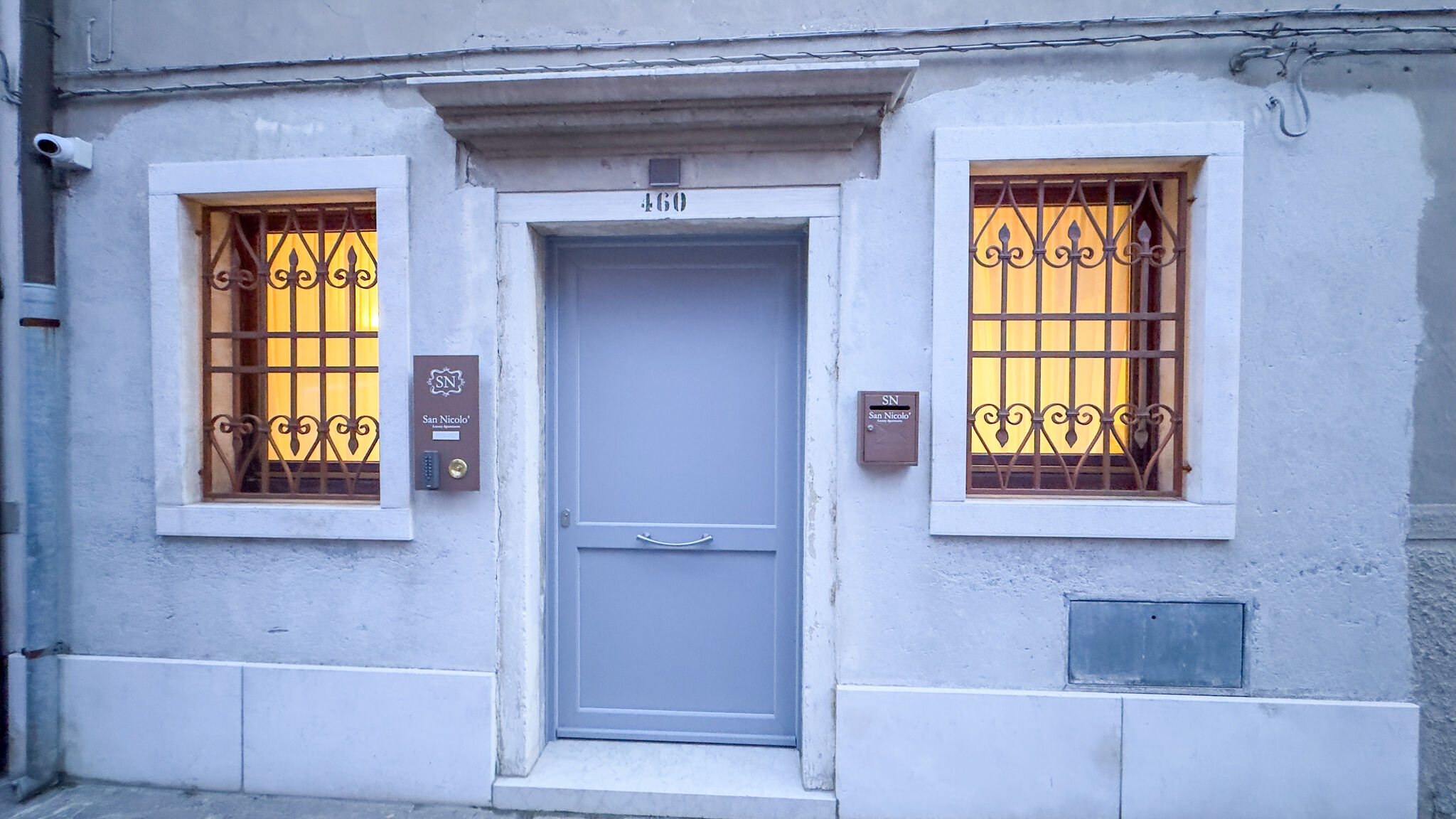 Italianway Chioggia Luxury Apartment San Nicolo’ 