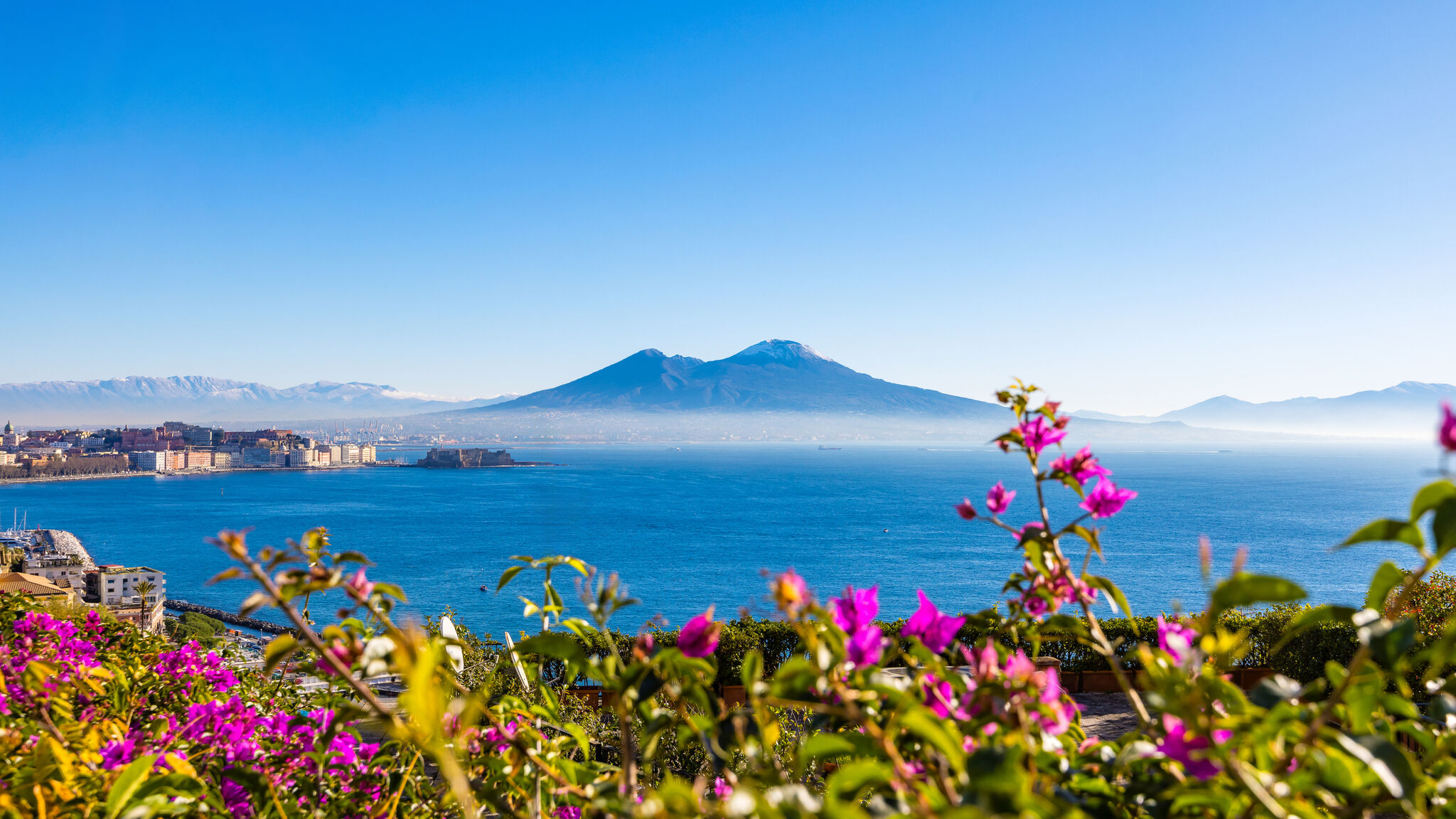 Italianway Napoli Lite Life Panoramic Flat by Napoliapartments