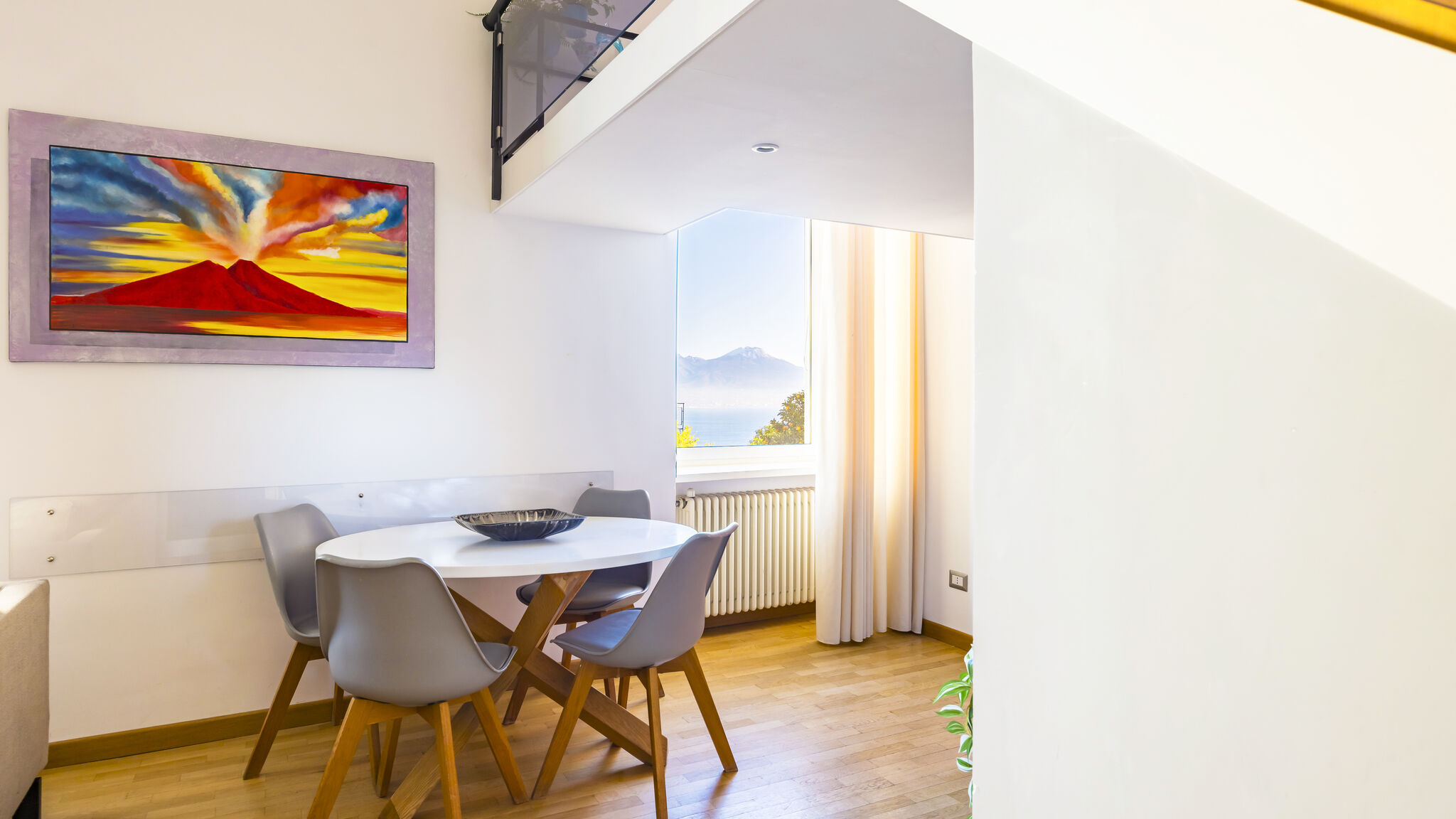 Italianway Napoli Lite Life Panoramic Flat by Napoliapartments