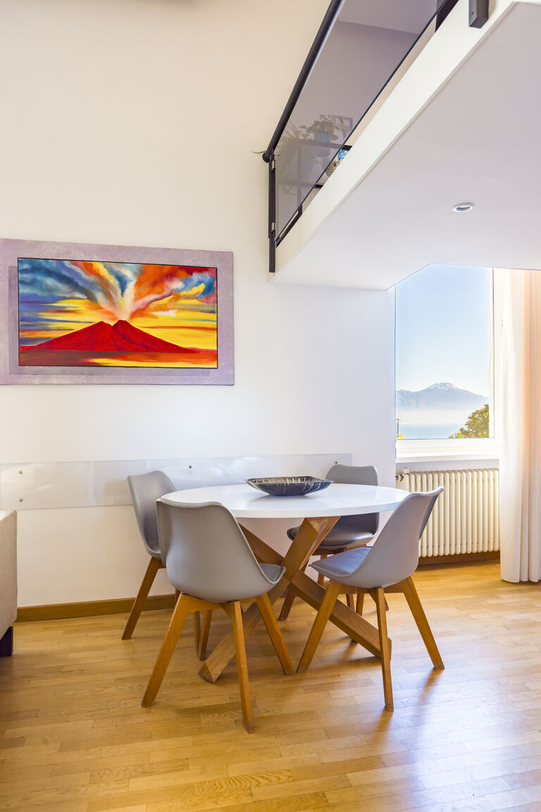 Italianway Napoli Lite Life Panoramic Flat by Napoliapartments