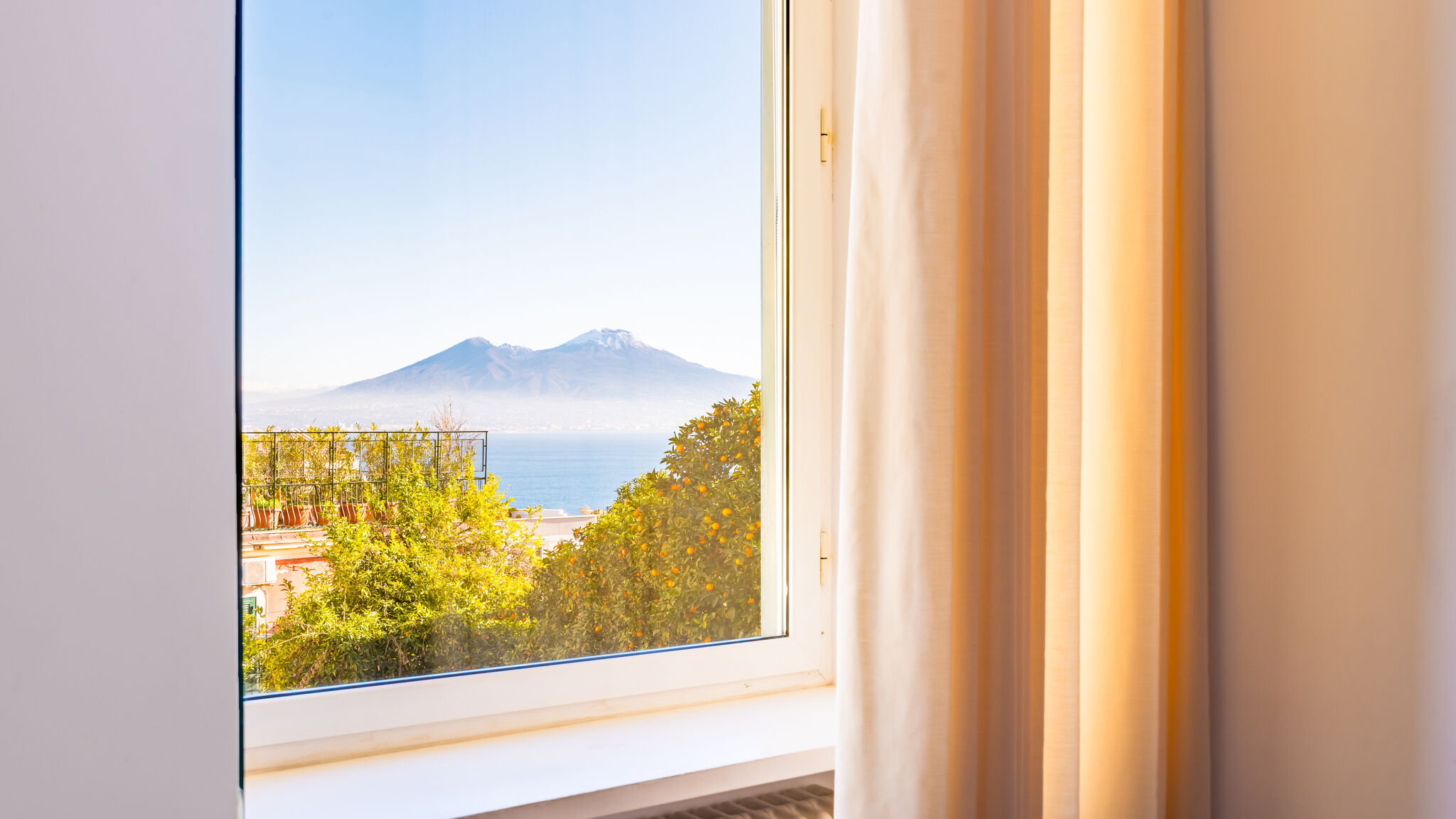 Italianway Napoli Lite Life Panoramic Flat by Napoliapartments