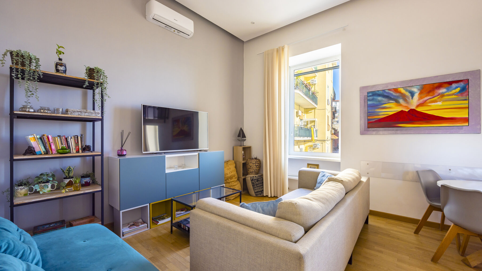 Italianway Napoli Lite Life Panoramic Flat by Napoliapartments