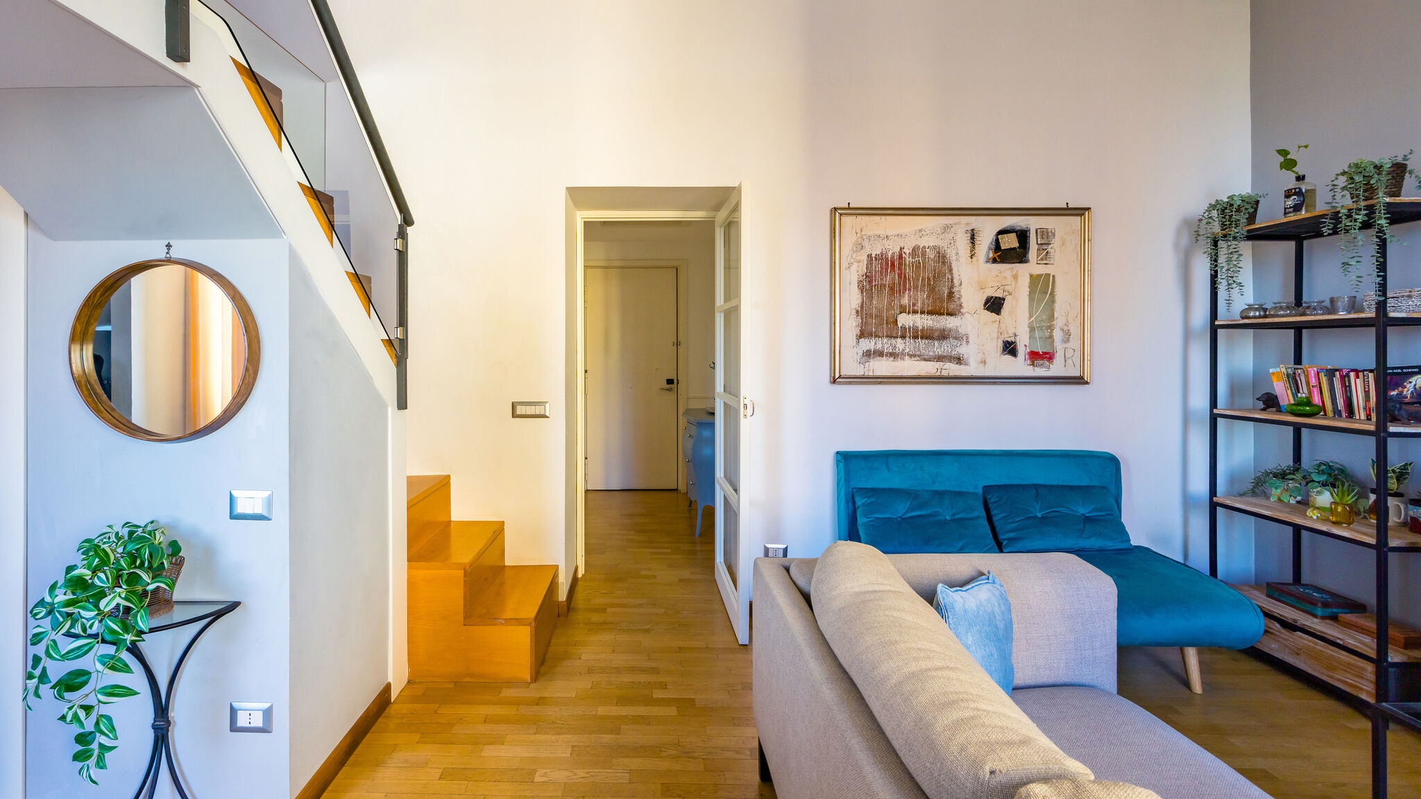 Italianway Napoli Lite Life Panoramic Flat by Napoliapartments