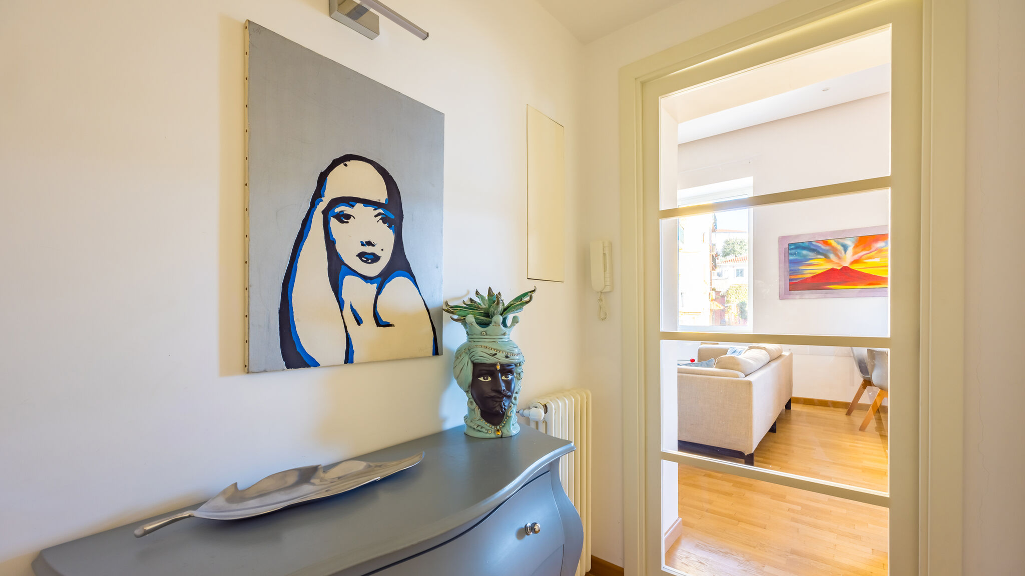 Italianway Napoli Lite Life Panoramic Flat by Napoliapartments