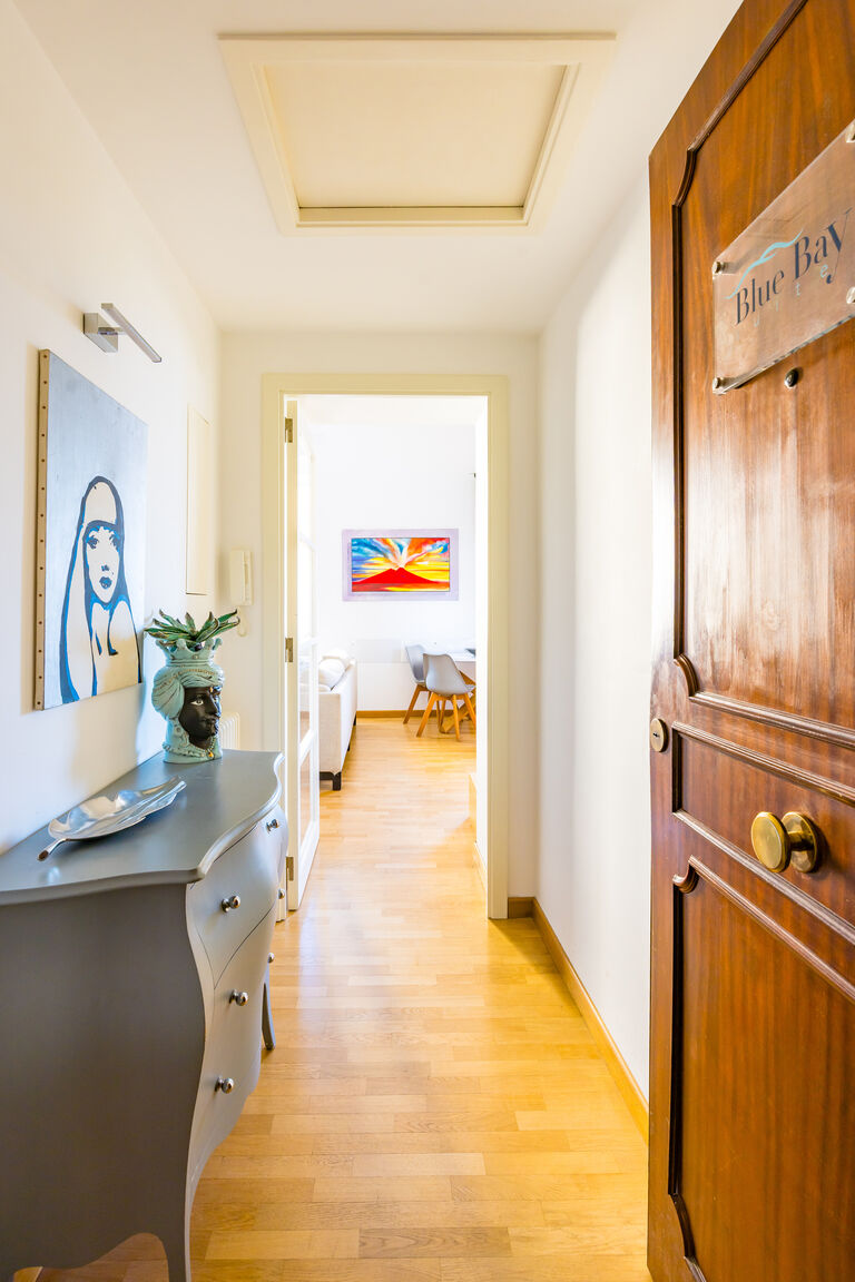 Italianway Napoli Lite Life Panoramic Flat by Napoliapartments