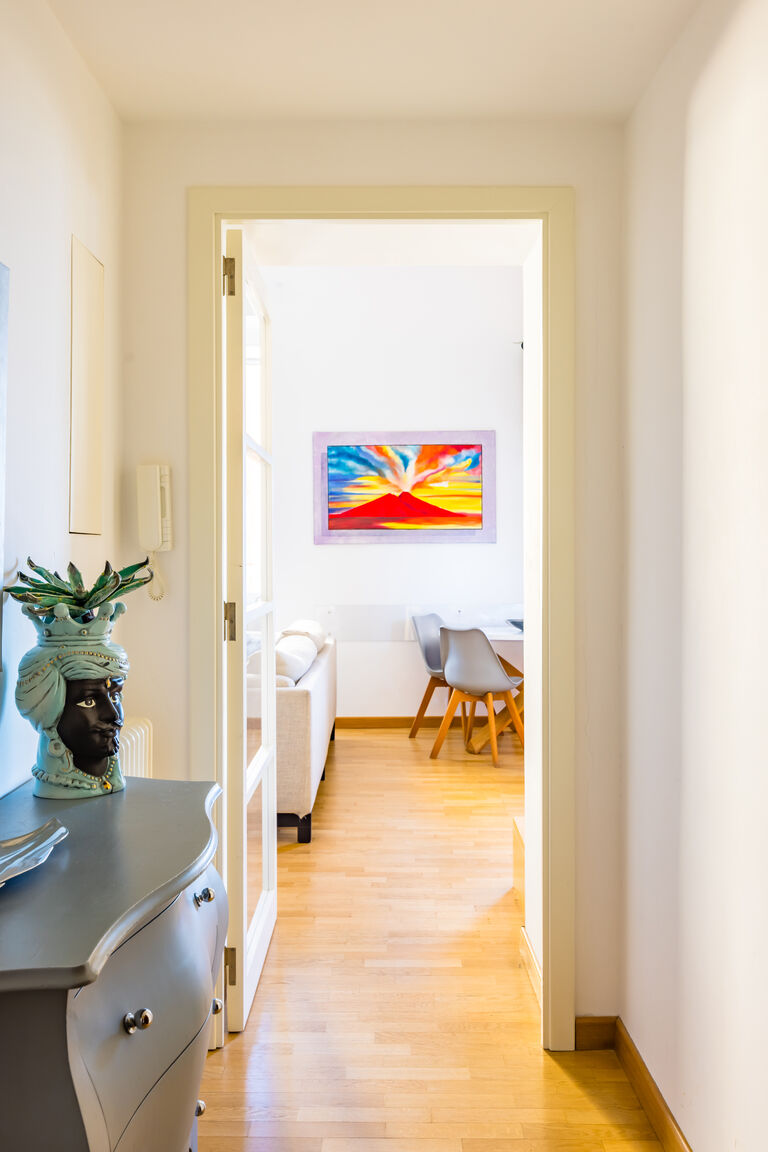 Italianway Napoli Lite Life Panoramic Flat by Napoliapartments