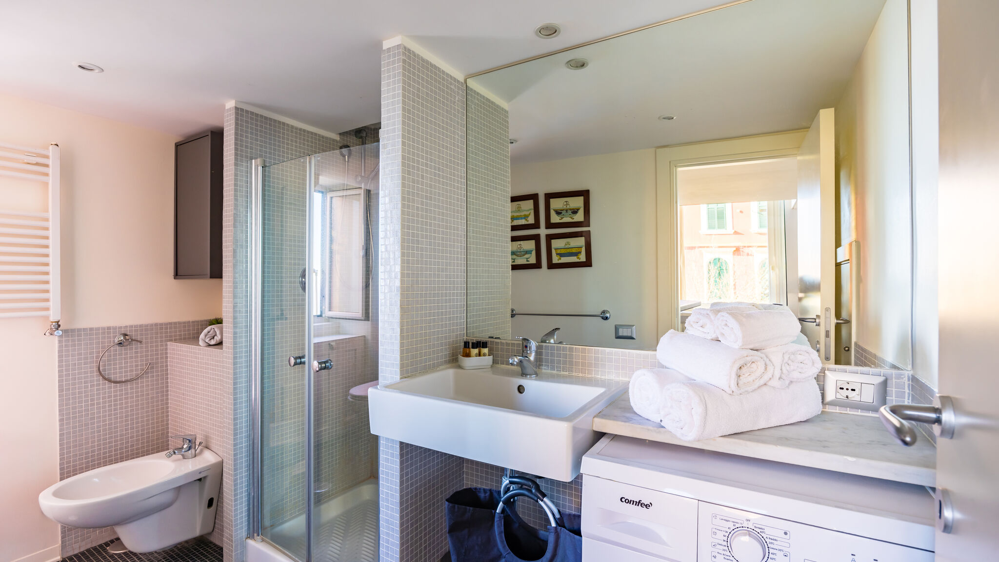 Italianway Napoli Lite Life Panoramic Flat by Napoliapartments