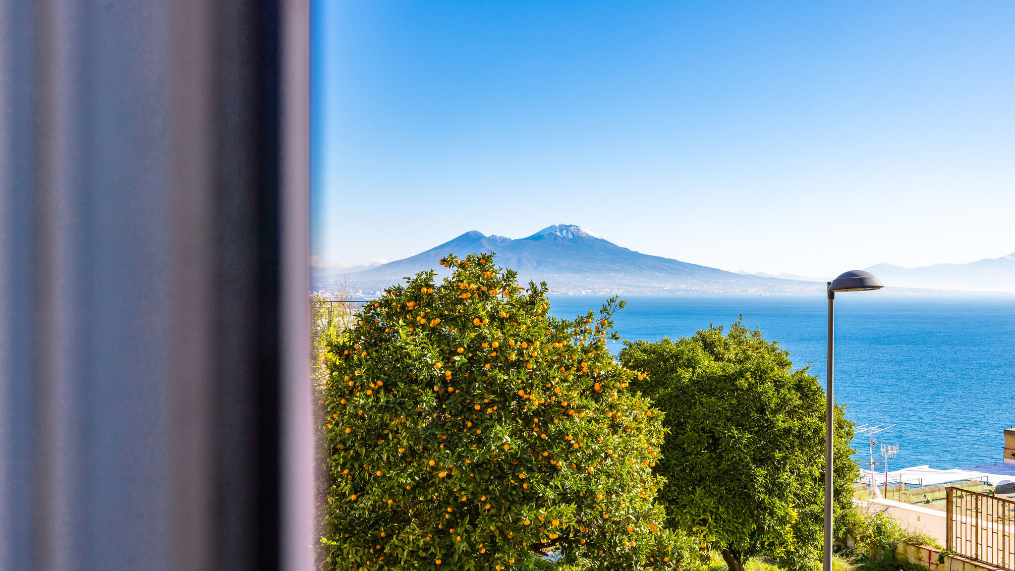 Italianway Napoli Lite Life Panoramic Flat by Napoliapartments