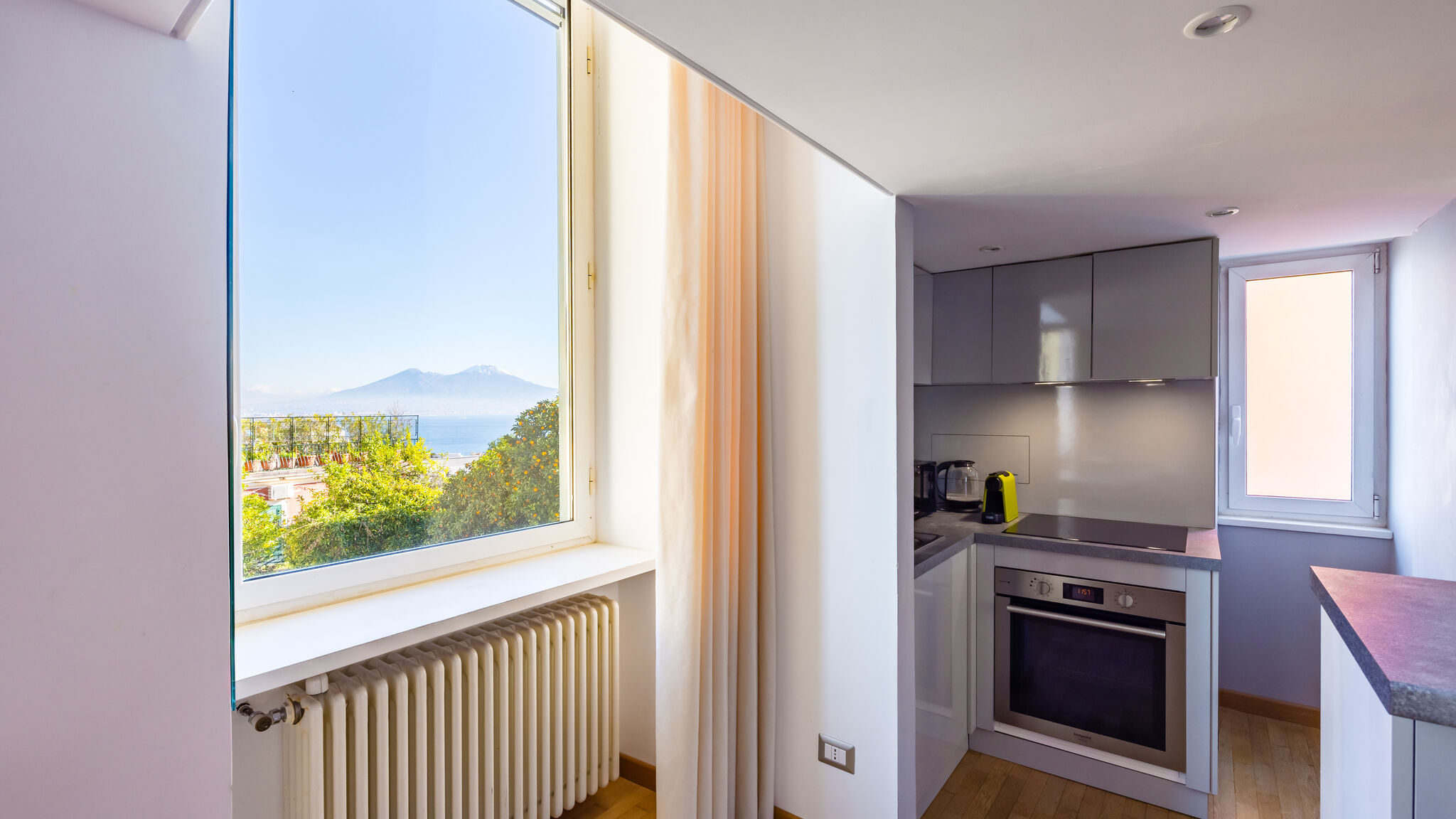 Italianway Napoli Lite Life Panoramic Flat by Napoliapartments