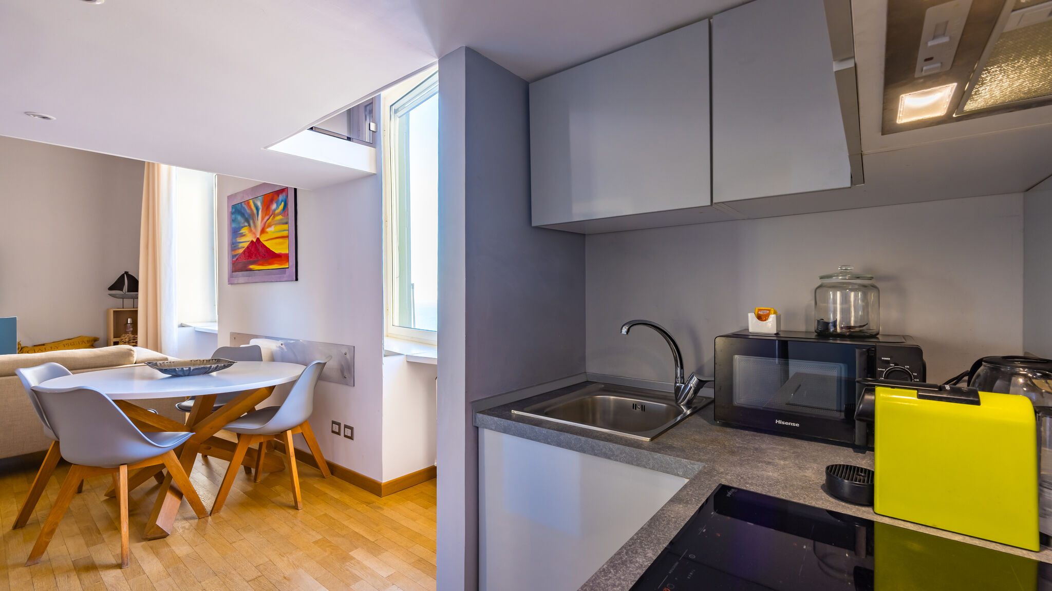 Italianway Napoli Lite Life Panoramic Flat by Napoliapartments