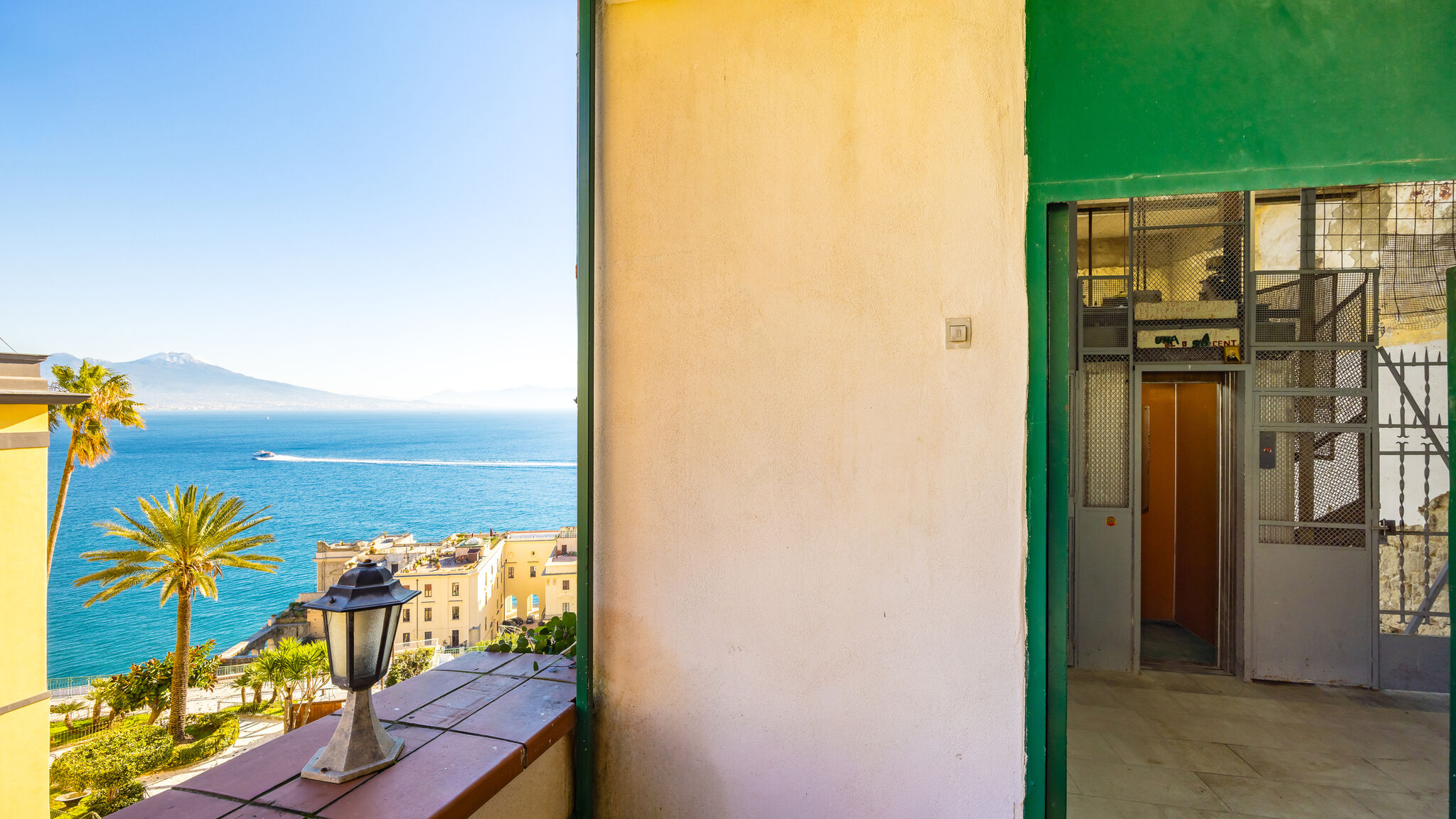 Italianway Napoli Lite Life Panoramic Flat by Napoliapartments