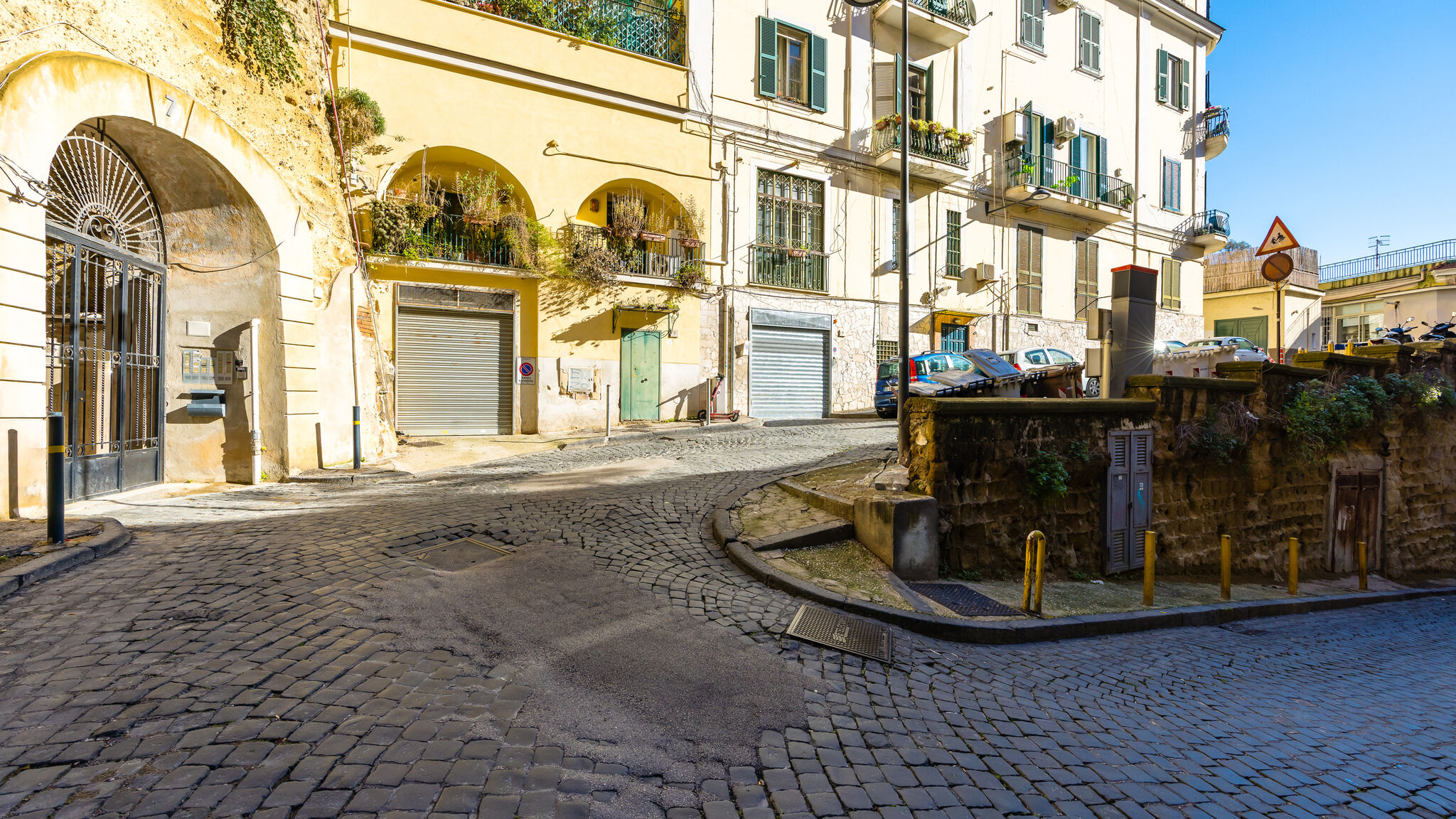 Italianway Napoli Lite Life Panoramic Flat by Napoliapartments