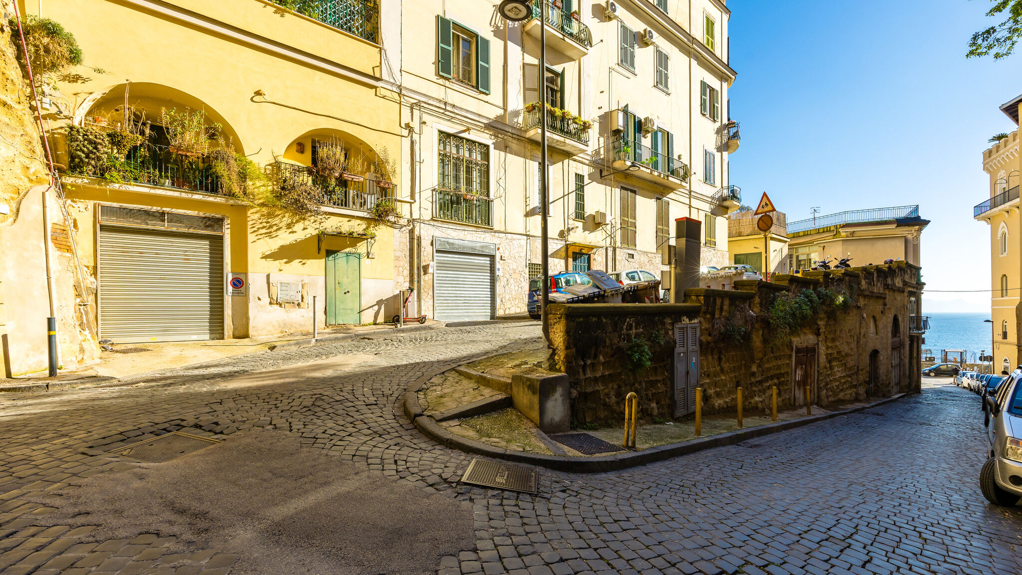 Italianway Napoli Lite Life Panoramic Flat by Napoliapartments