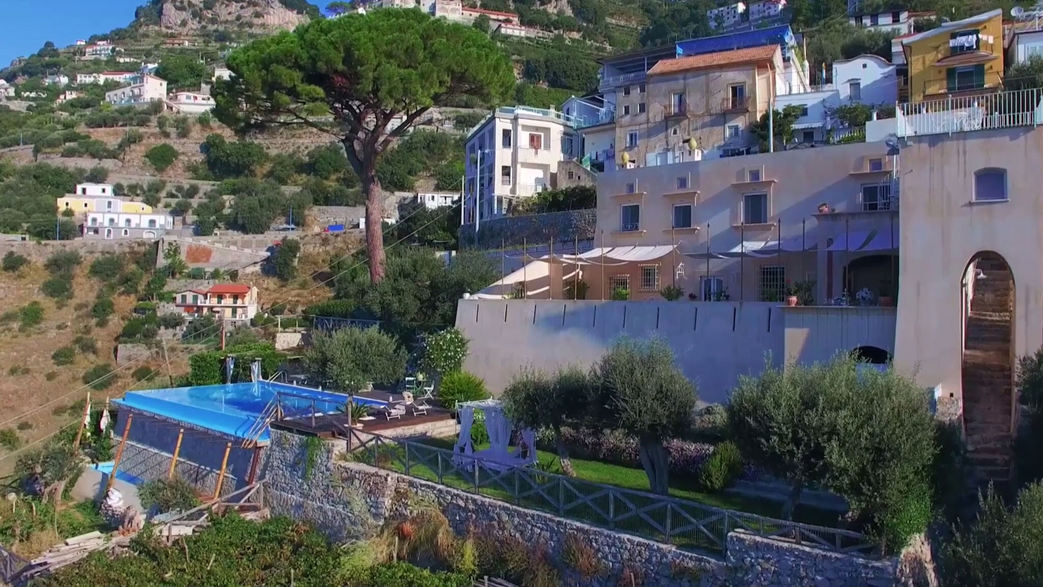 Italianway Furore Villa Azurea by Elite Villas