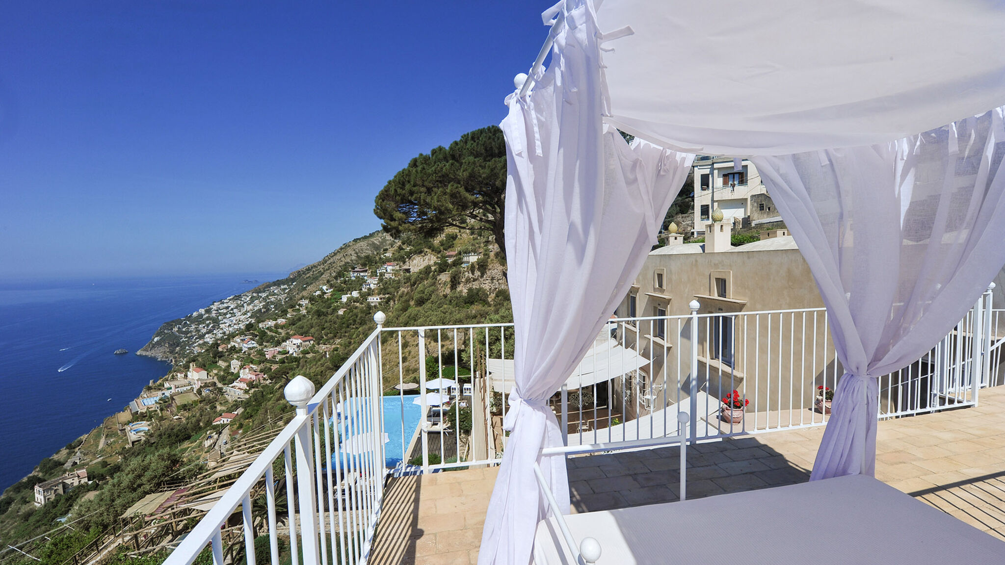 Italianway Furore Villa Azurea by Elite Villas