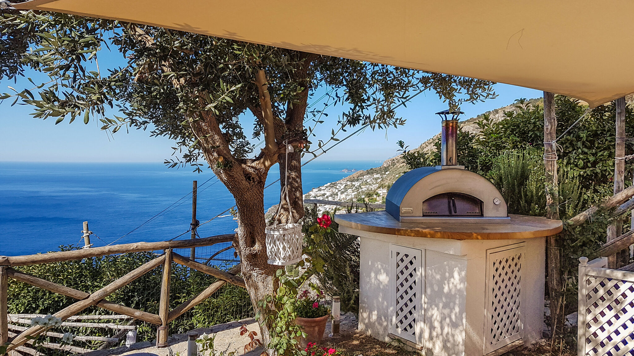 Italianway Furore Villa Azurea by Elite Villas