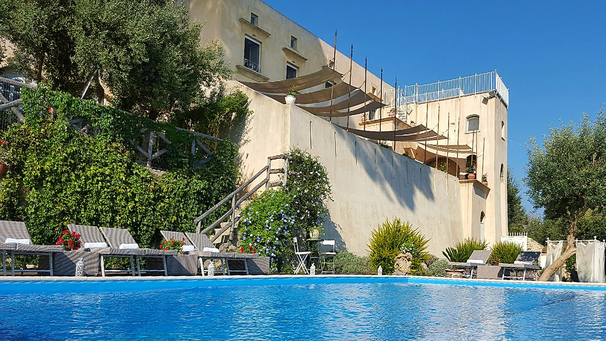 Italianway Furore Villa Azurea by Elite Villas