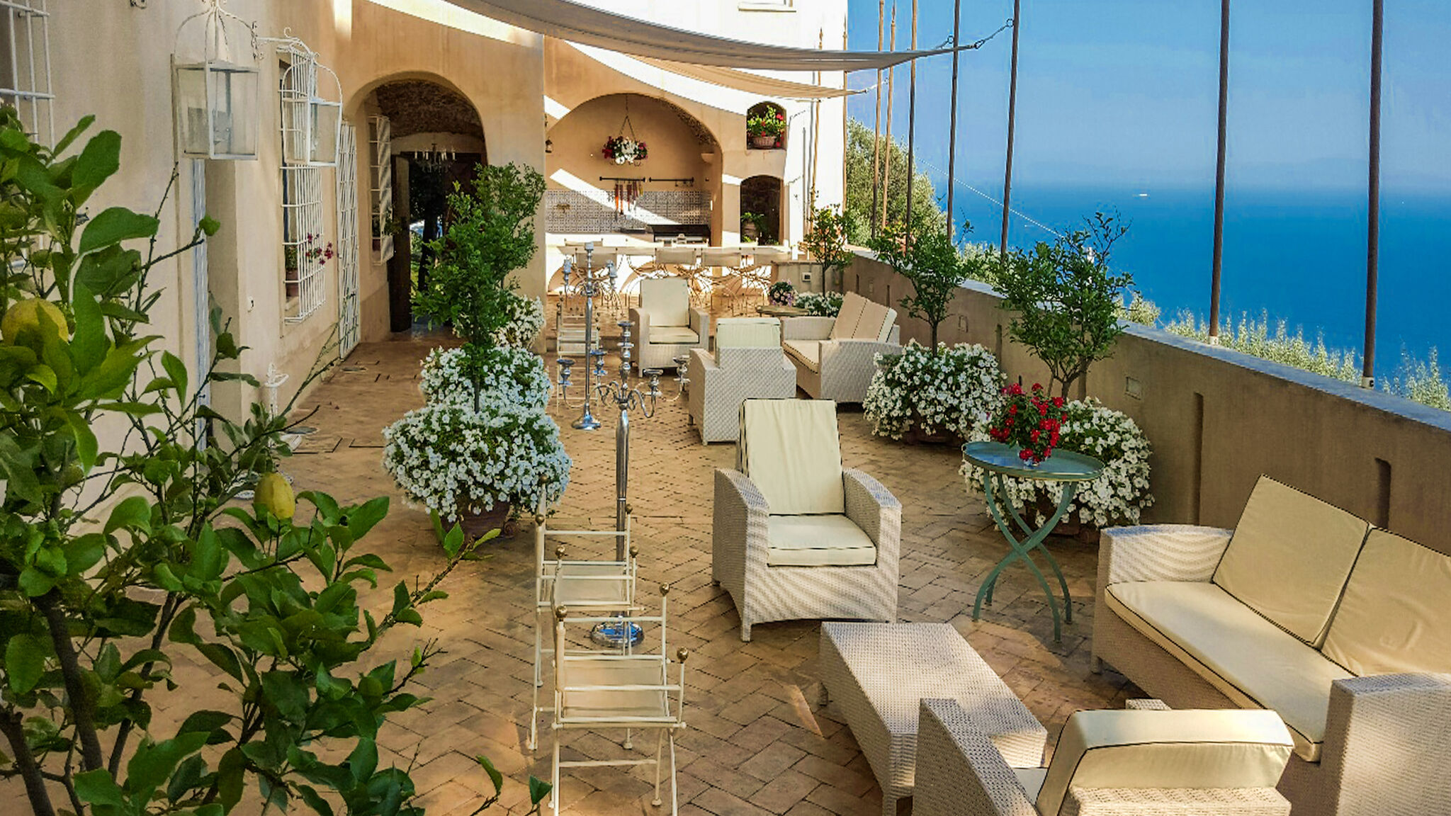 Italianway Furore Villa Azurea by Elite Villas