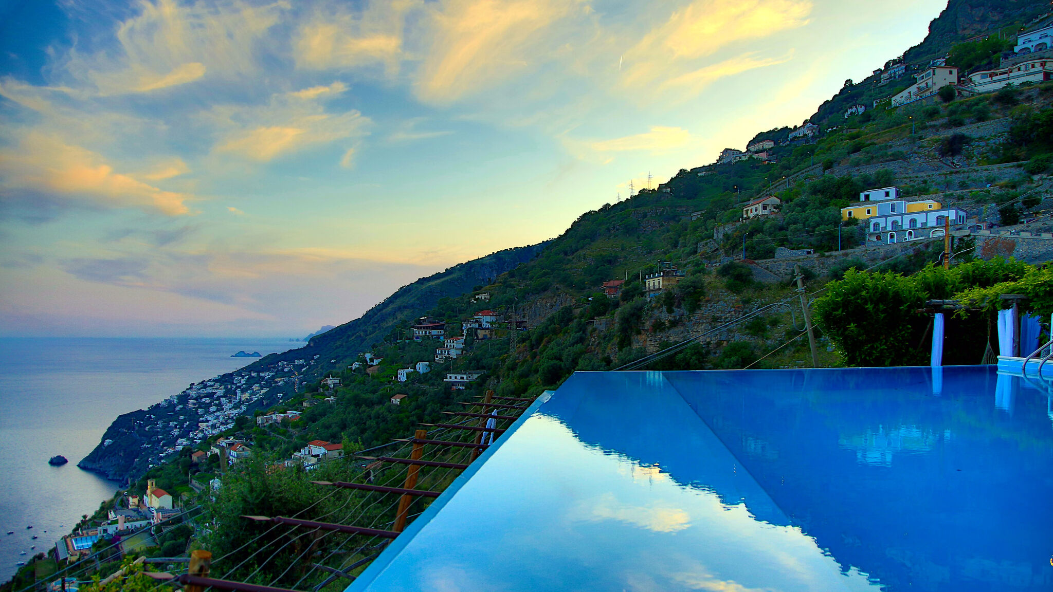 Italianway Furore Villa Azurea by Elite Villas