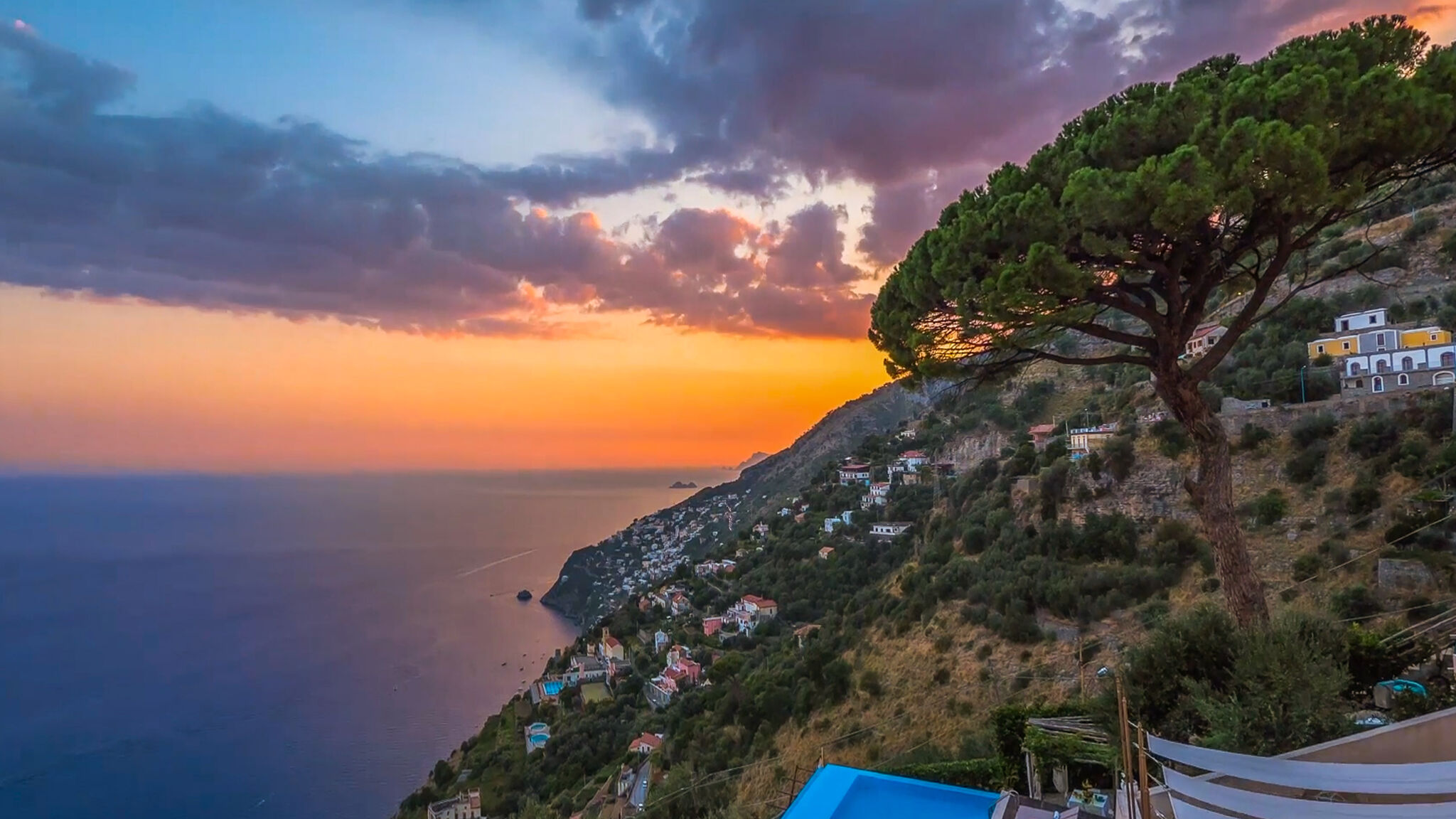 Italianway Furore Villa Azurea by Elite Villas