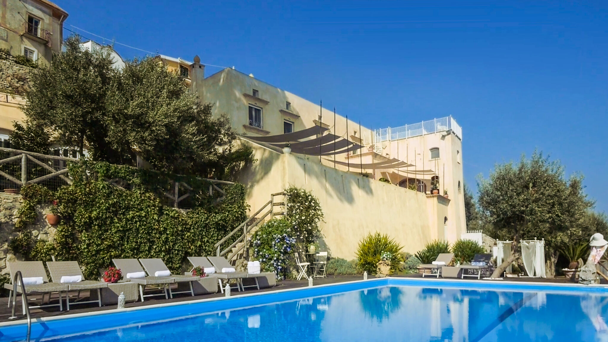 Italianway Furore Villa Azurea by Elite Villas