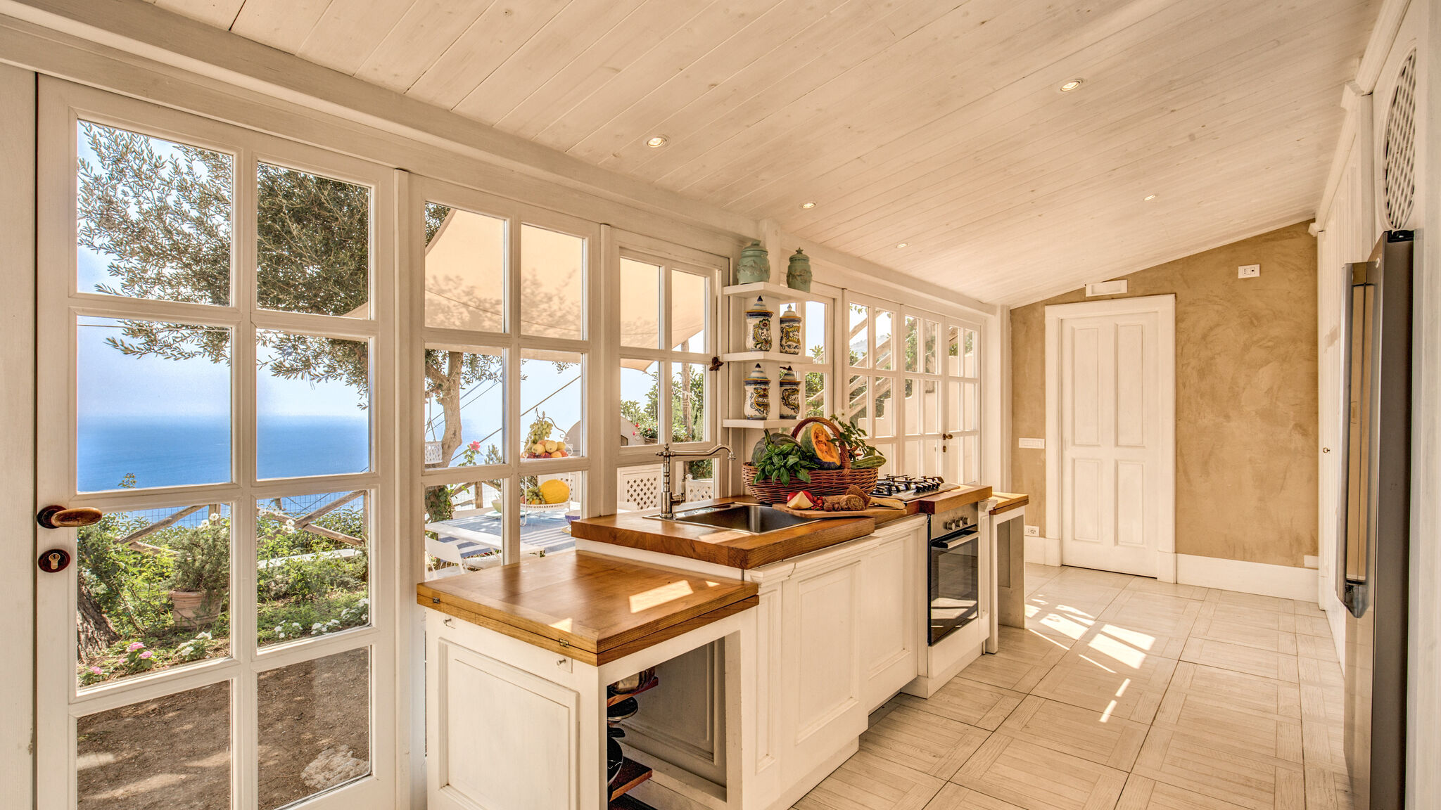 Italianway Furore Villa Azurea by Elite Villas