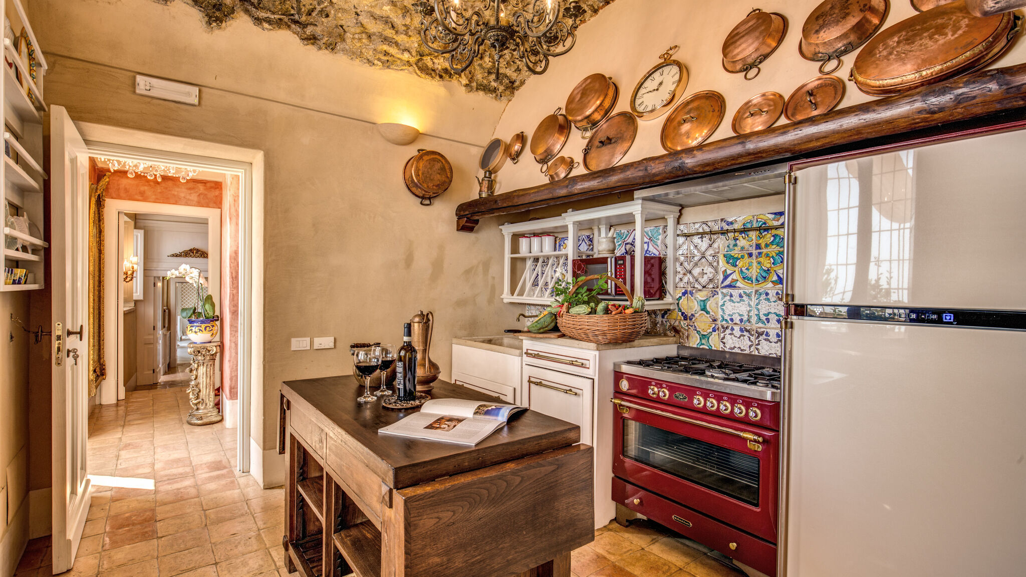 Italianway Furore Villa Azurea by Elite Villas