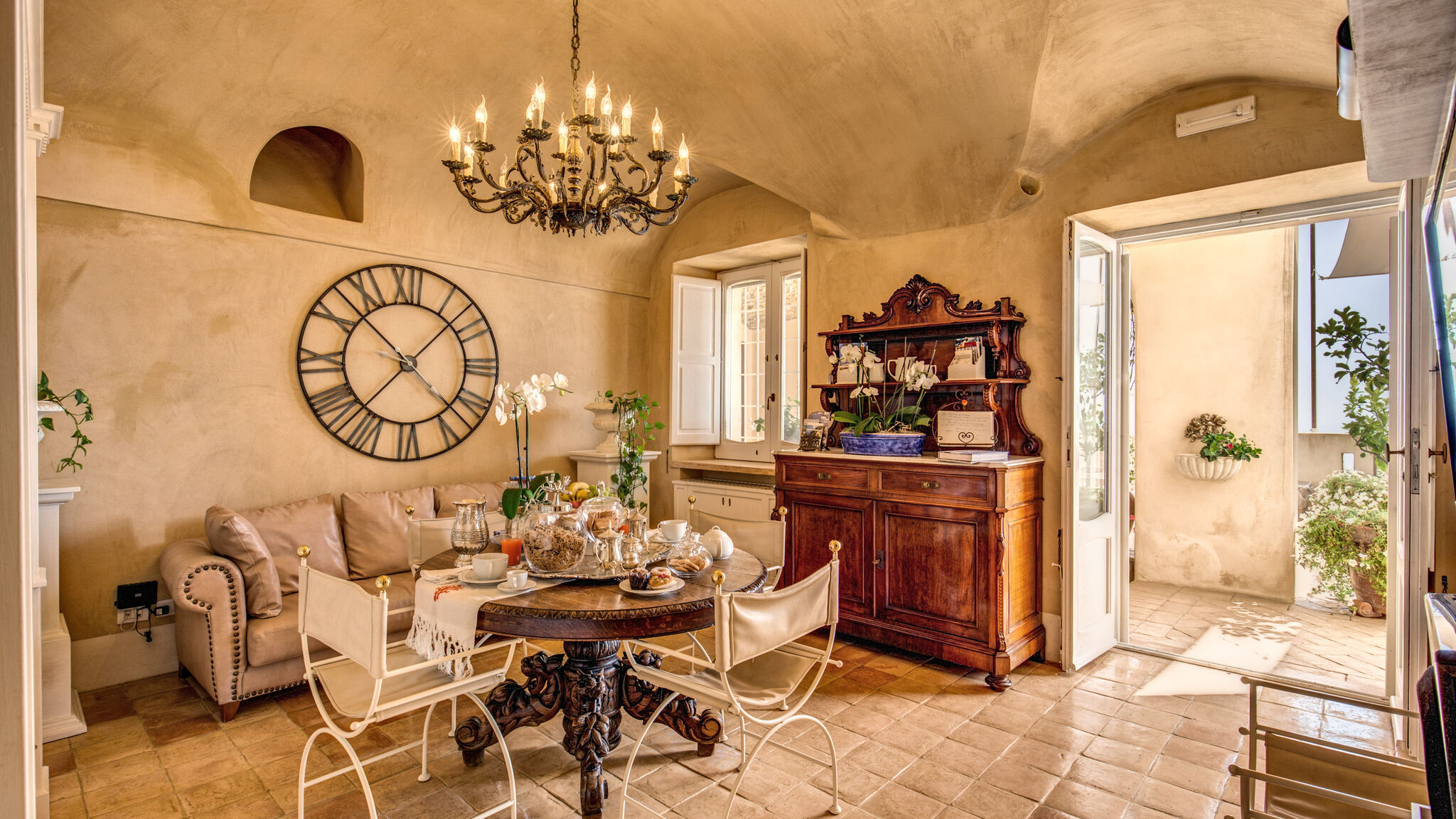 Italianway Furore Villa Azurea by Elite Villas