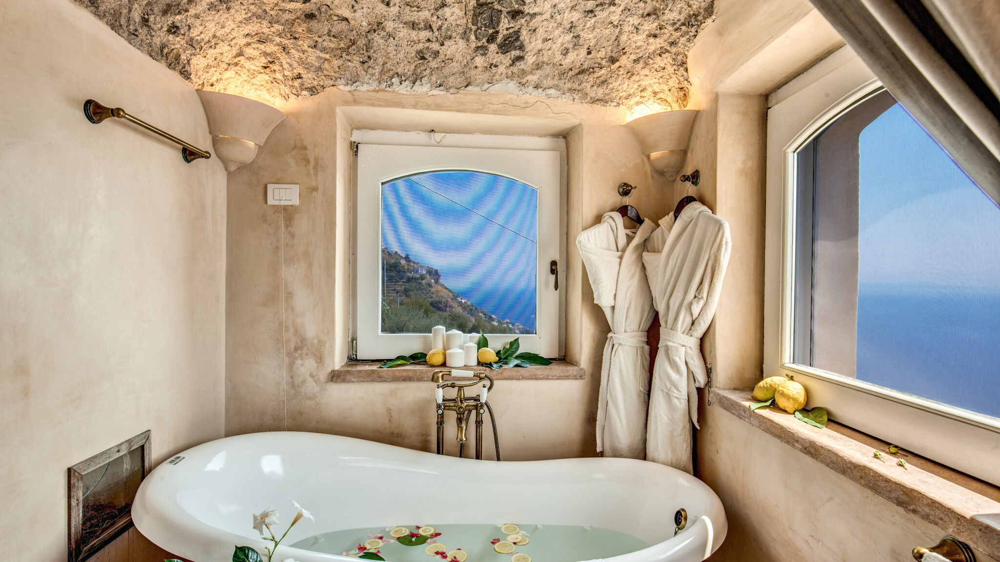 Italianway Furore Villa Azurea by Elite Villas