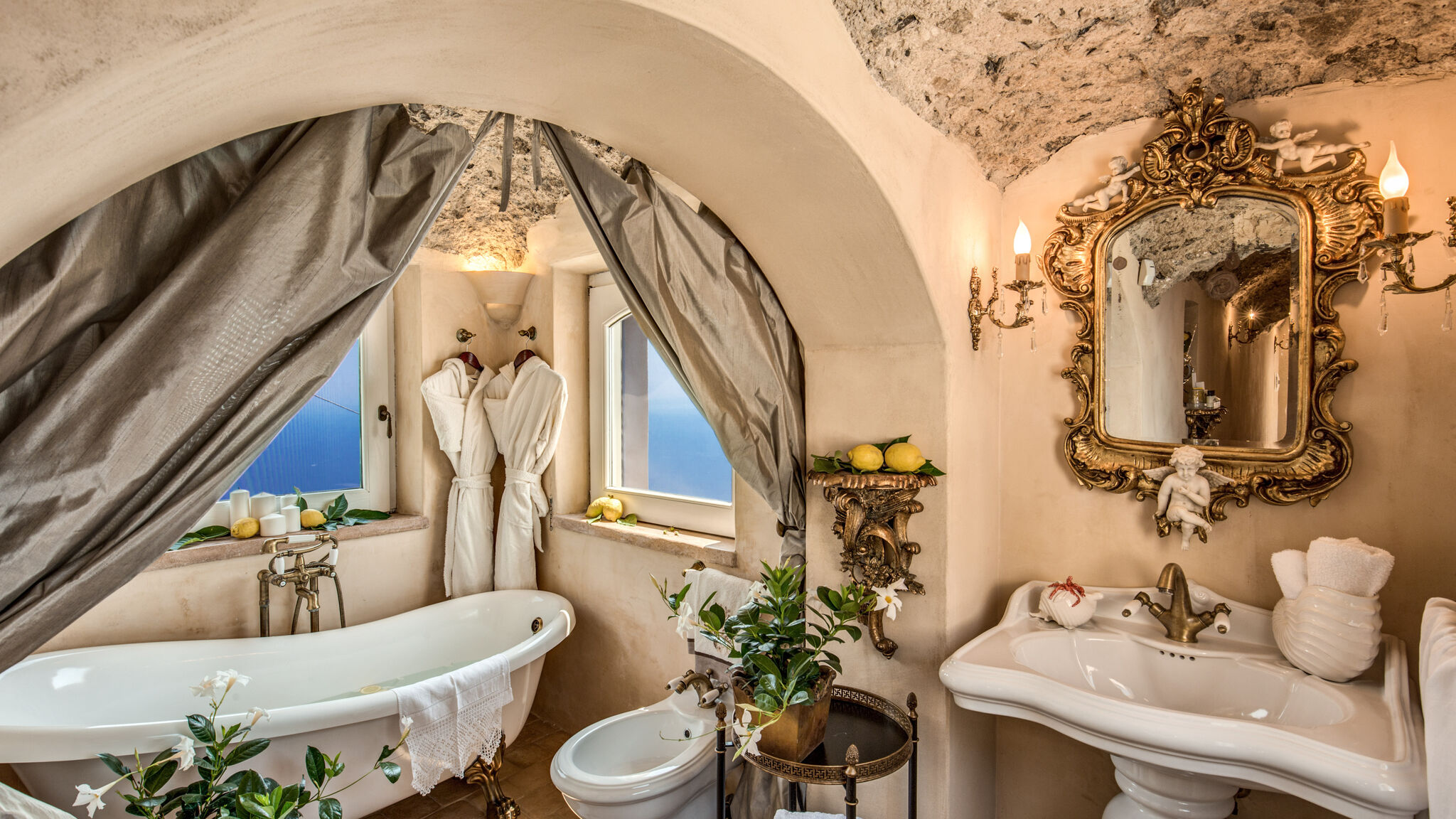 Italianway Furore Villa Azurea by Elite Villas