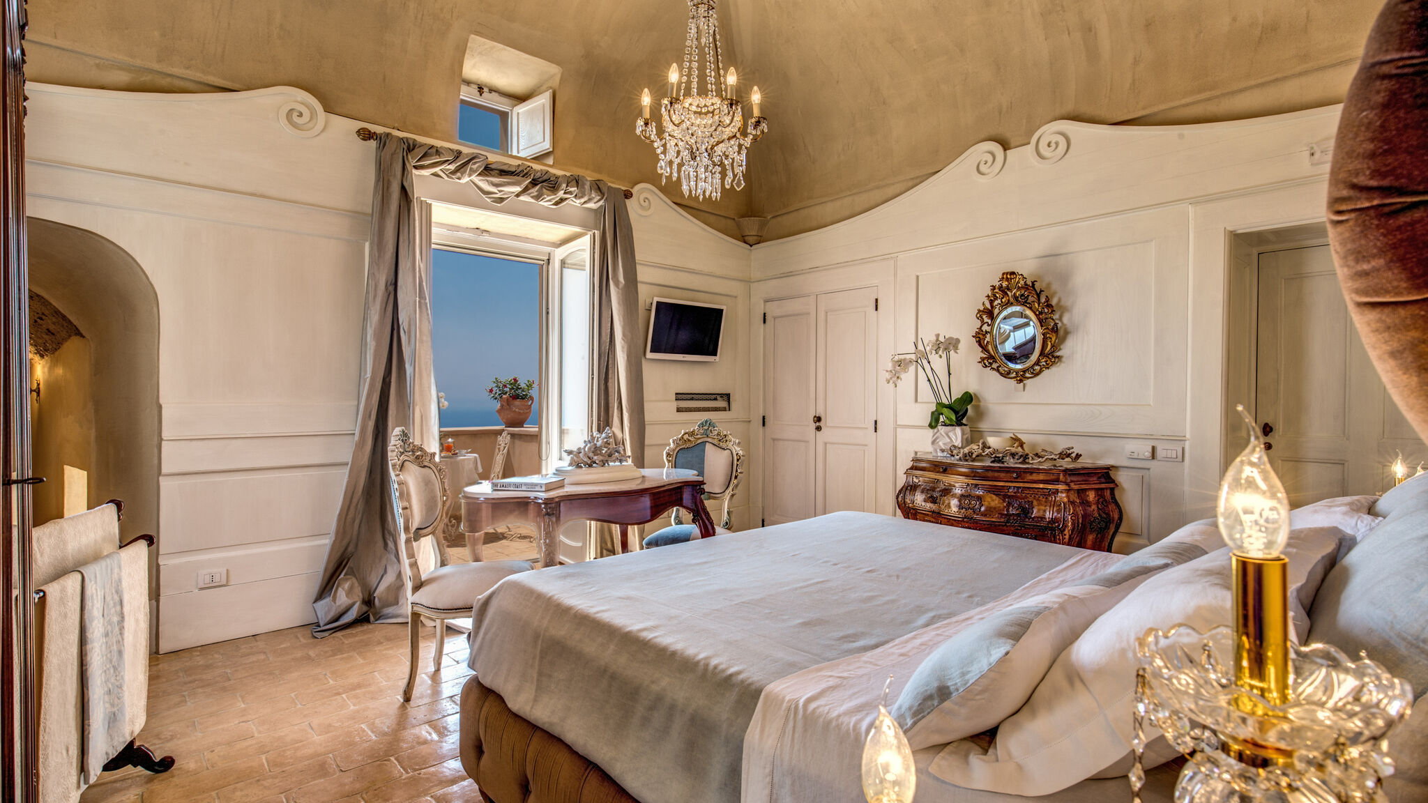 Italianway Furore Villa Azurea by Elite Villas